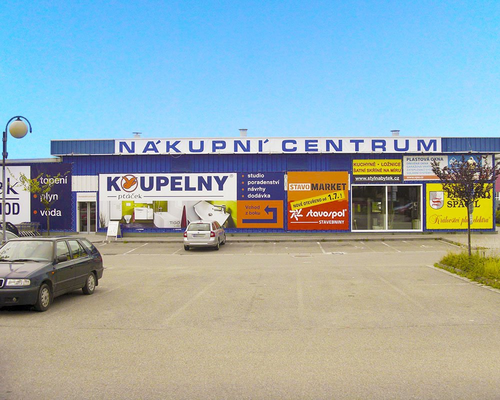 KOUPELNY Ptáček foto 2