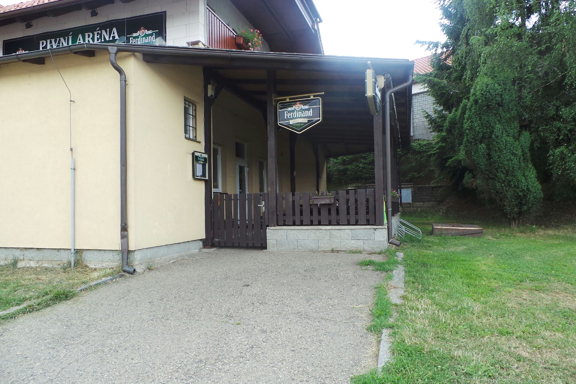 Pivní aréna U Houdů