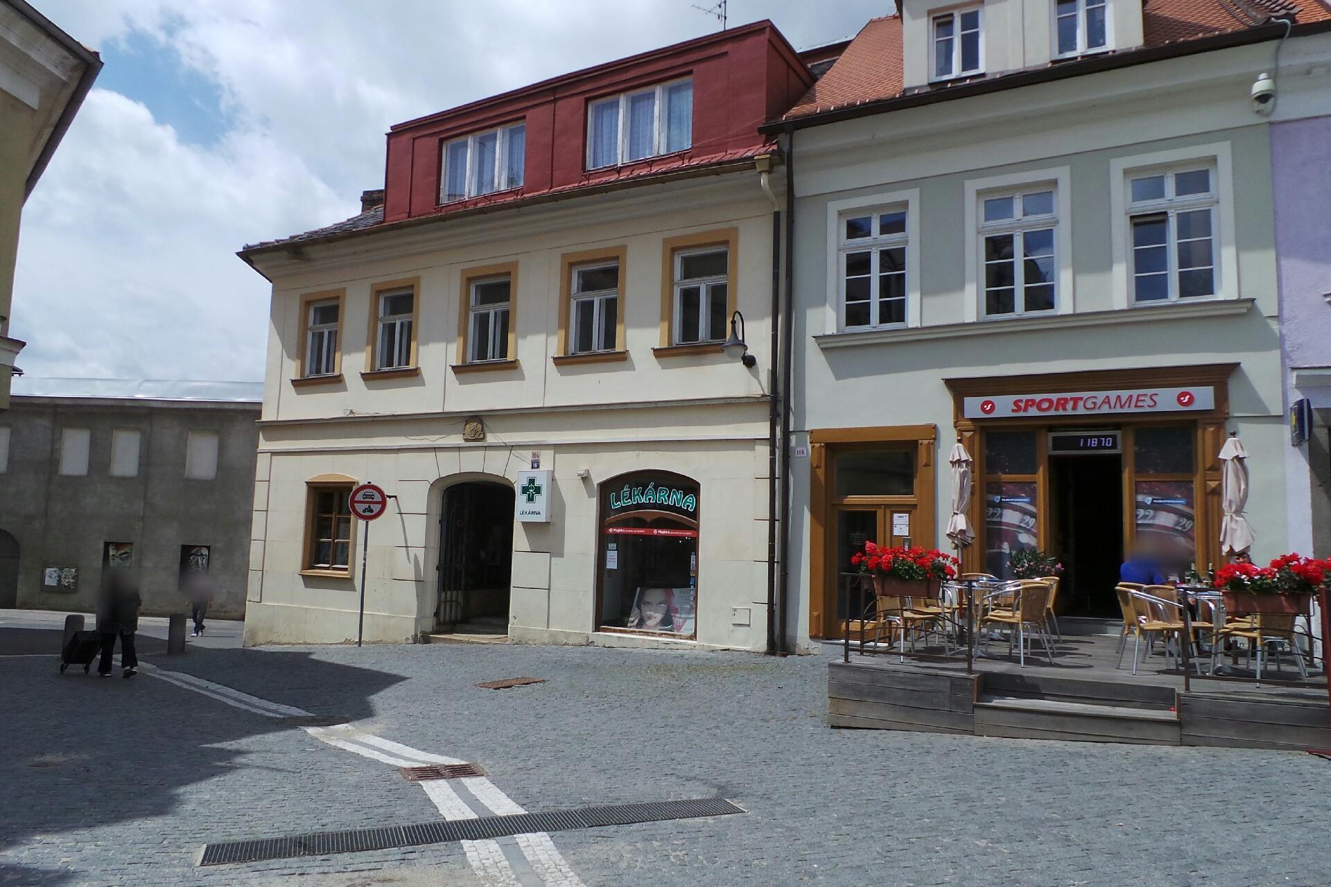 Lékárna Na Náměstí