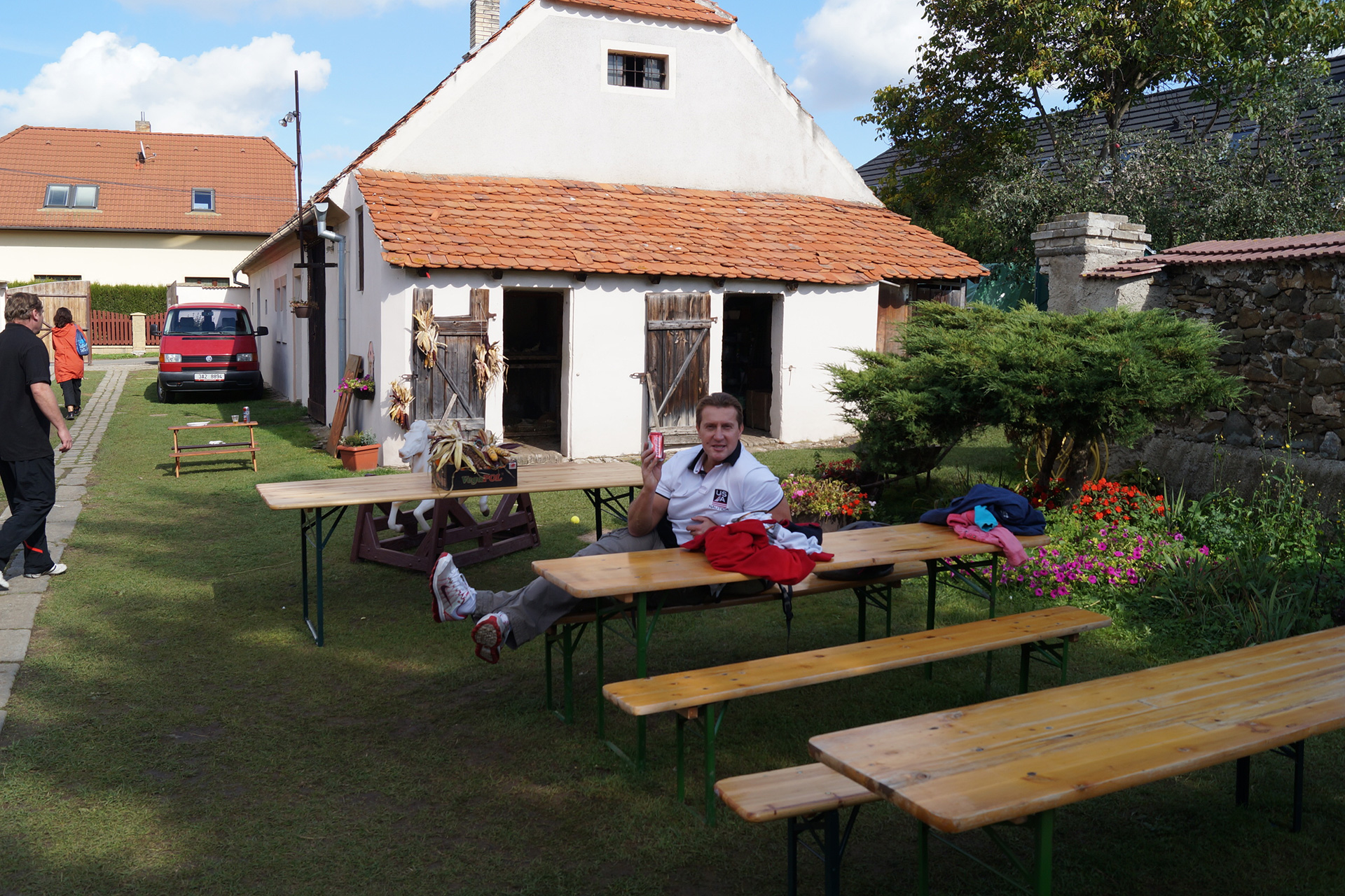 Dýňová farma Bykoš - Jan Brotánek