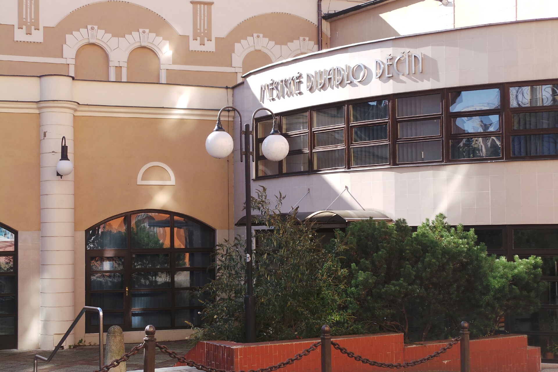 Městské divadlo Děčín