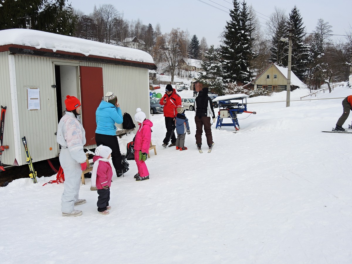 SKI AREÁL ZLATÁ OLEŠNICE, s.r.o. foto 4