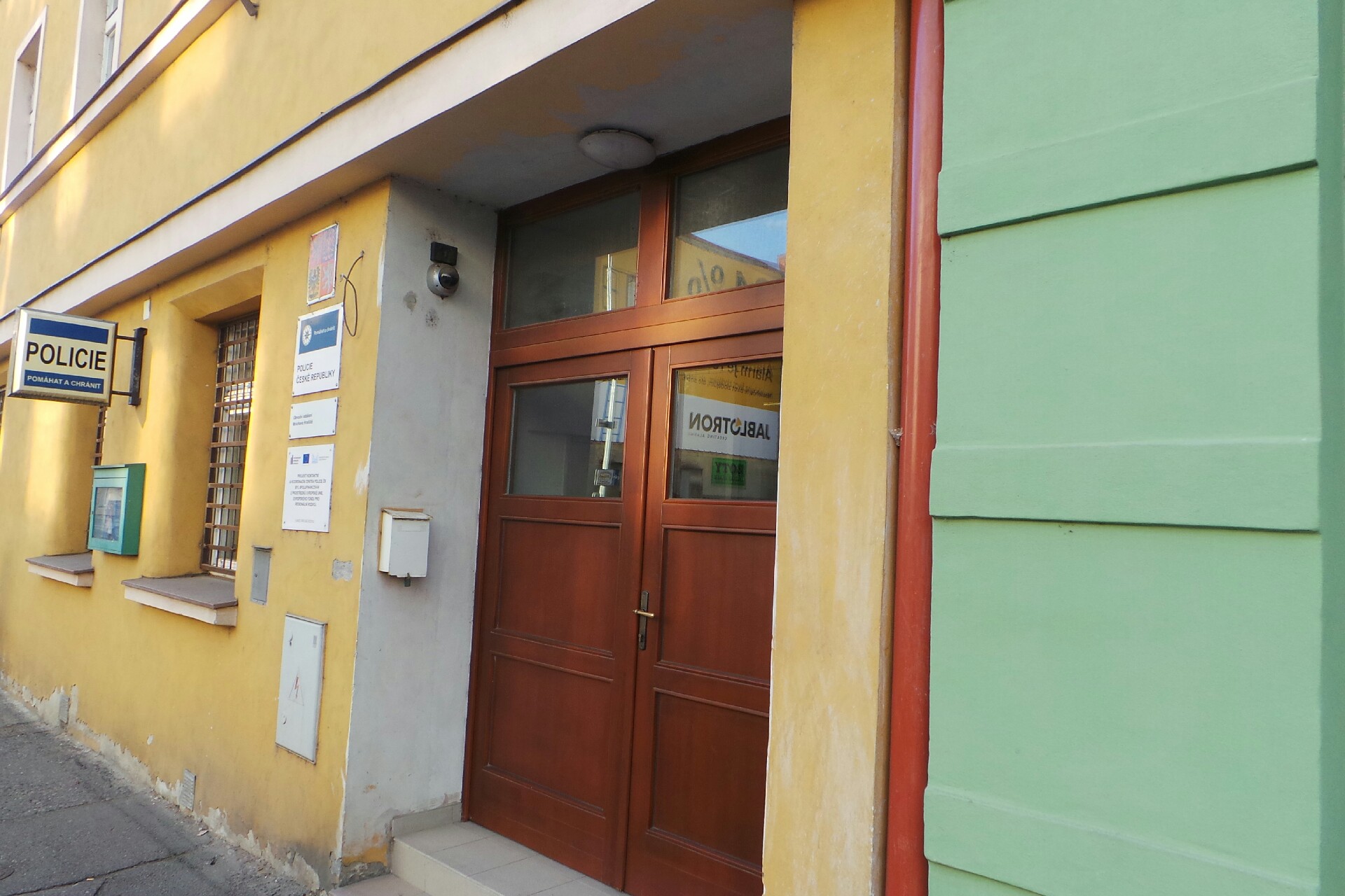 Policie ČR - Obvodní oddělení Mnichovo Hradiště foto 2