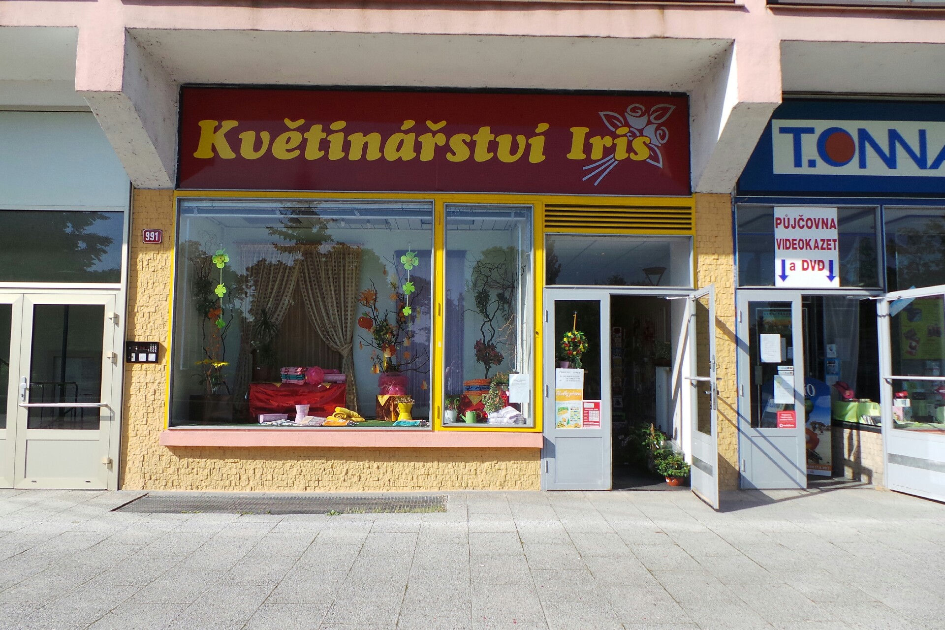 Květinářství Iris