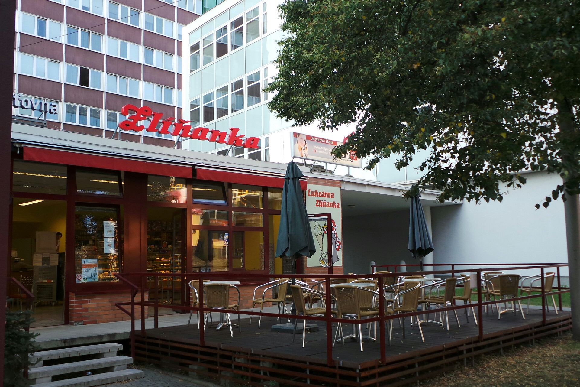 Cukrárna Zlíňanka