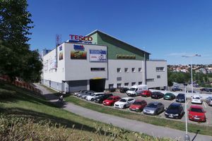 Firemní grafika Česká spořitelna, a.s.