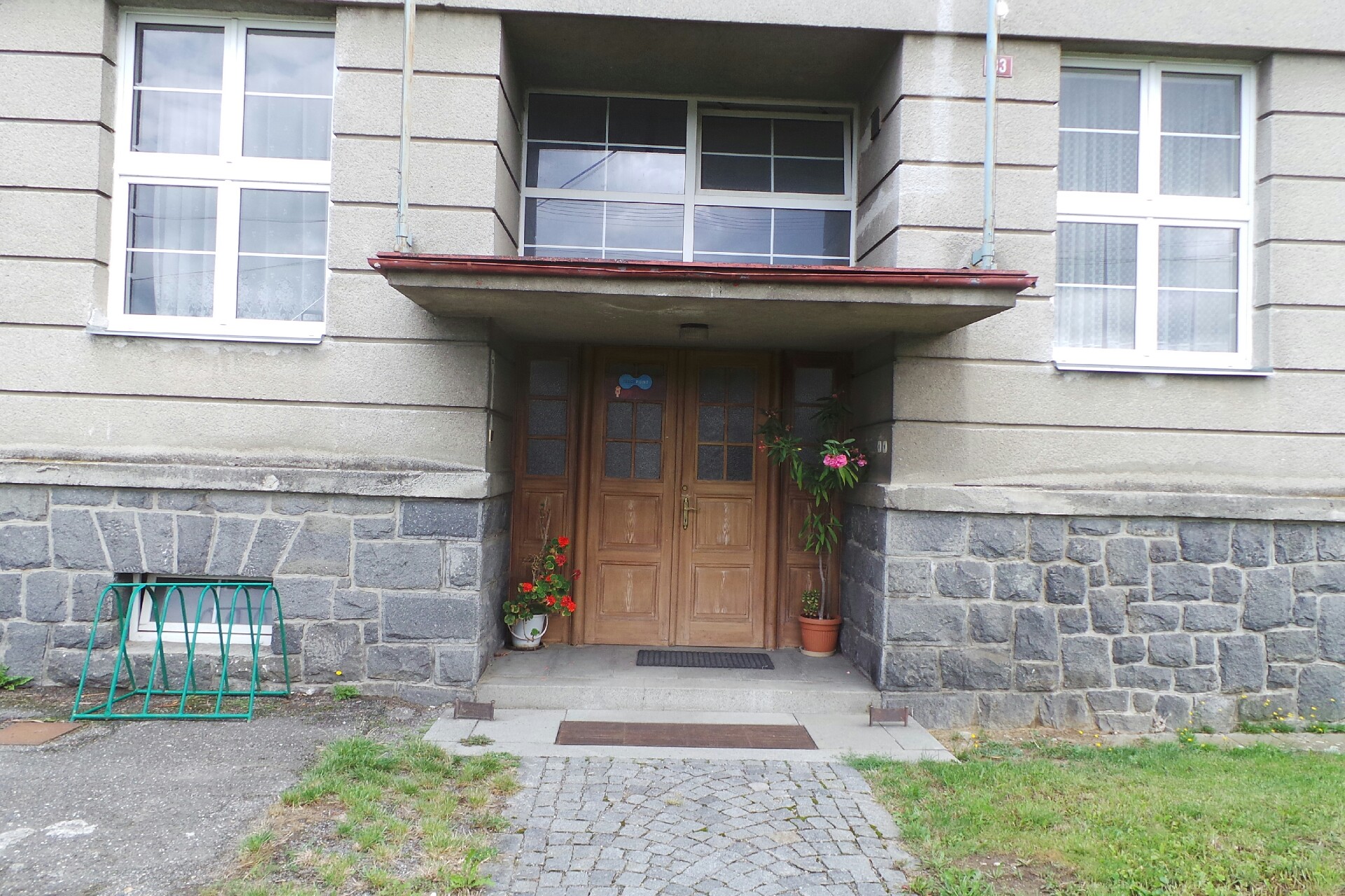 Hudčice - obecní úřad