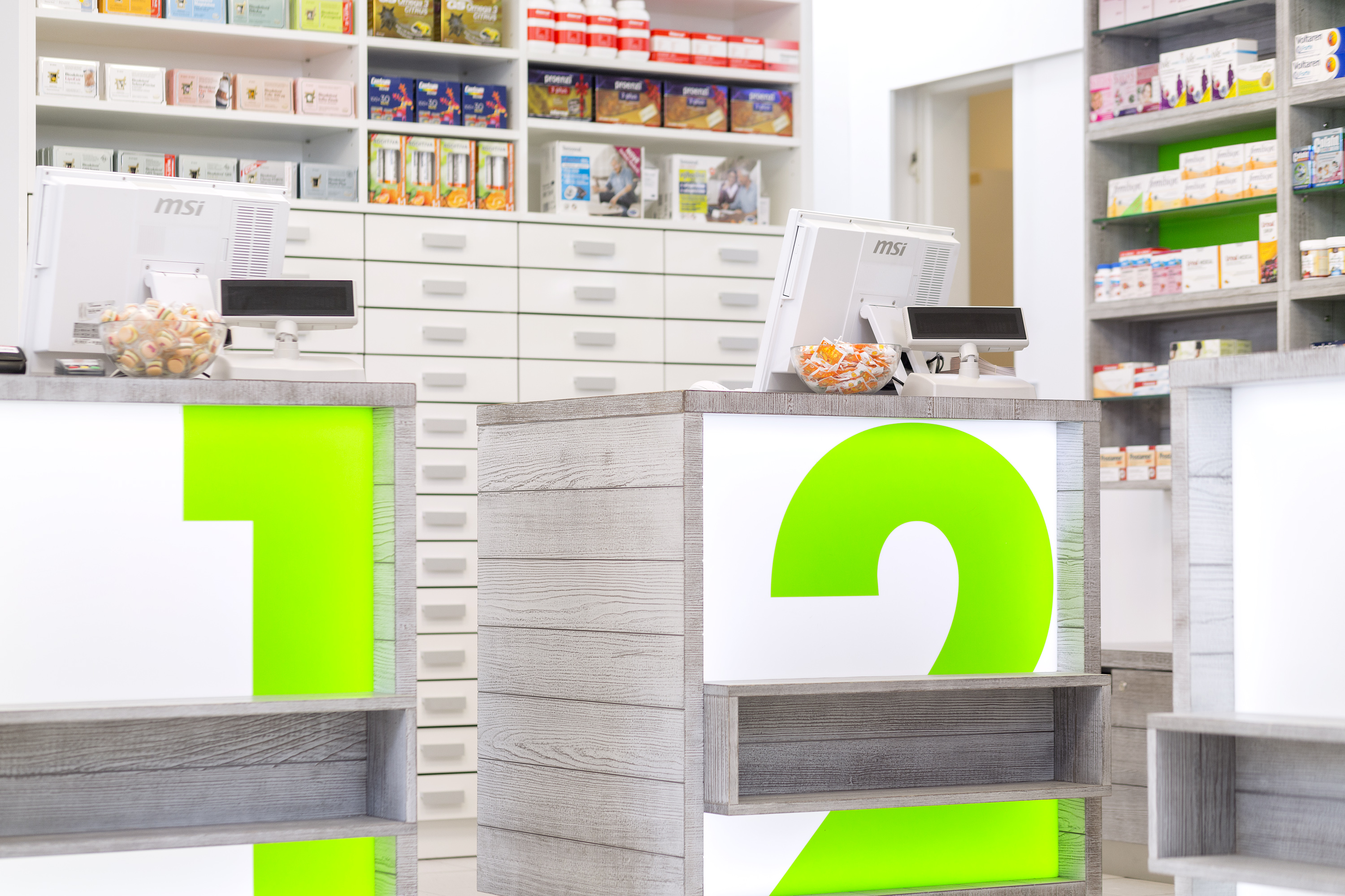 Chytrá lékárna / Lemon lékárna foto 4