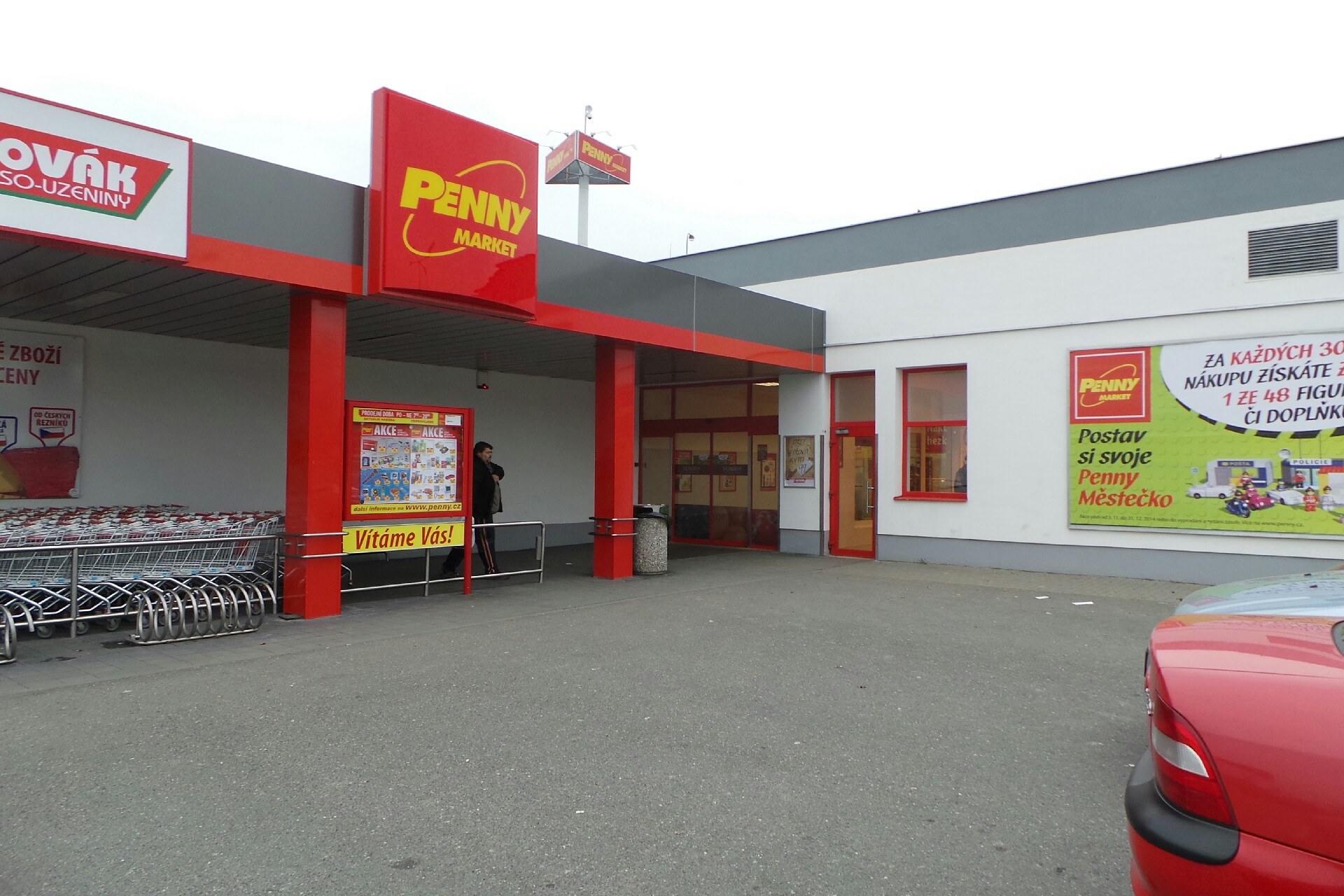 NOVÁK maso - uzeniny