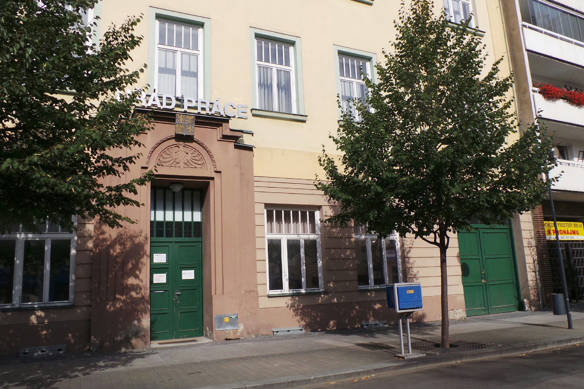 Úřad práce České republiky