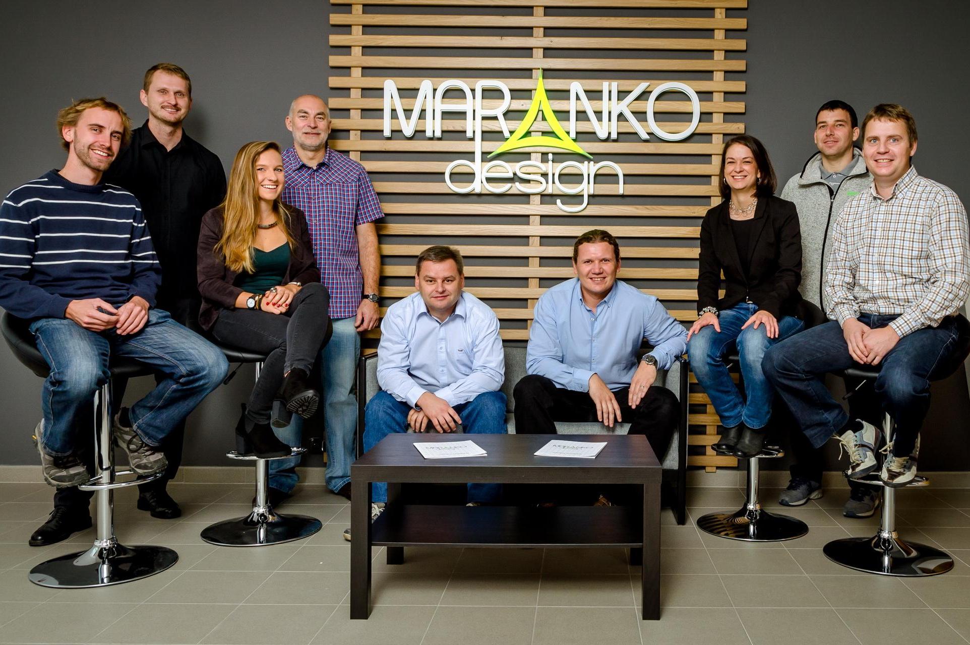 MARANKO design, s.r.o.