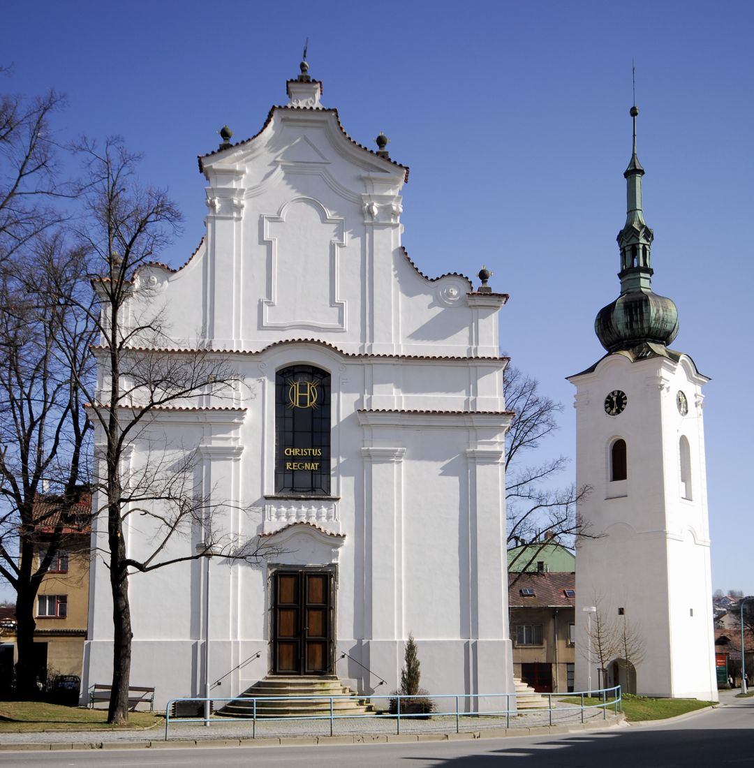 Koncertní a výstavní síň sv. Víta v Pelhřimově foto 2