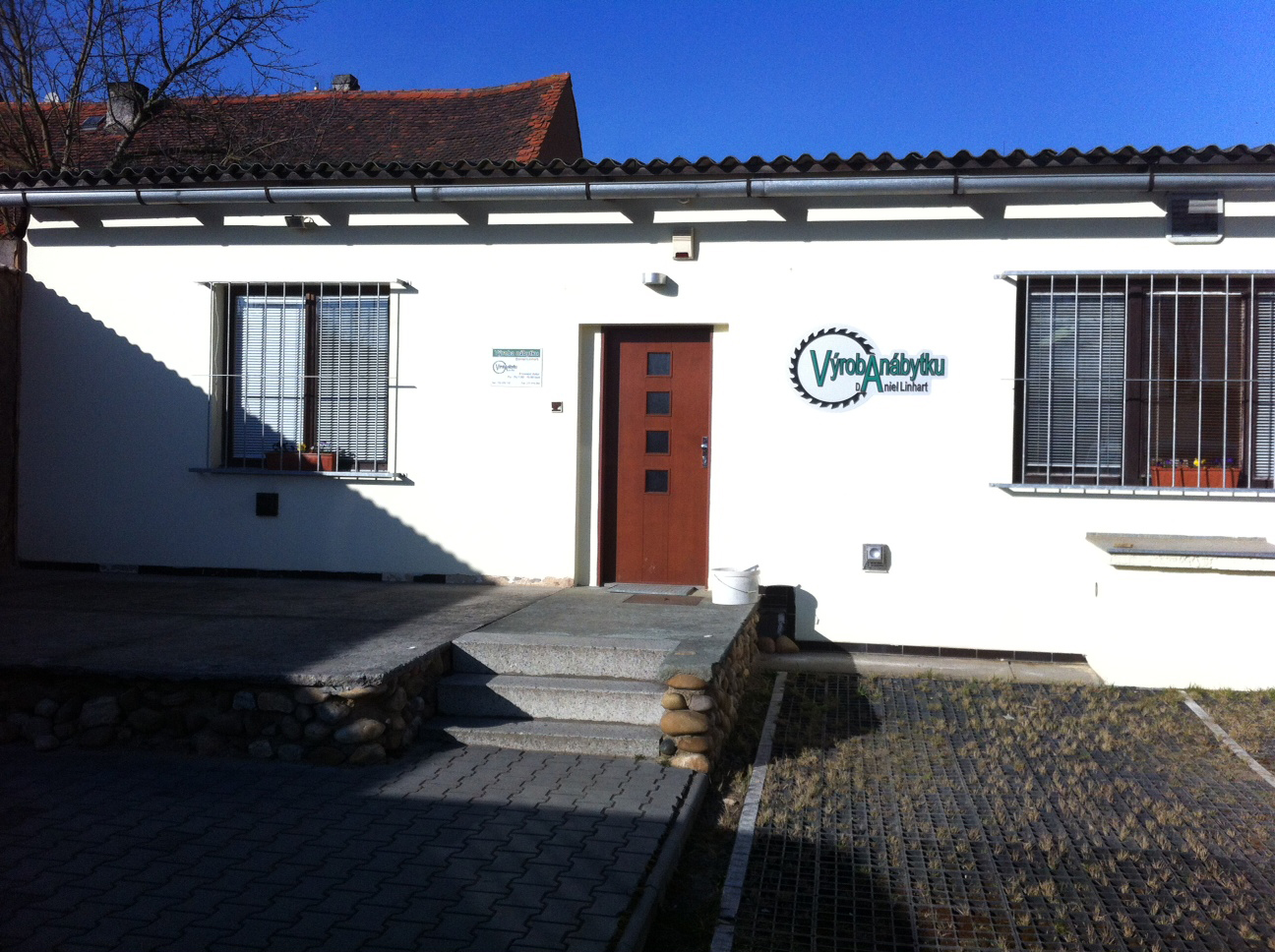 Výroba nábytku - Daniel Linhart