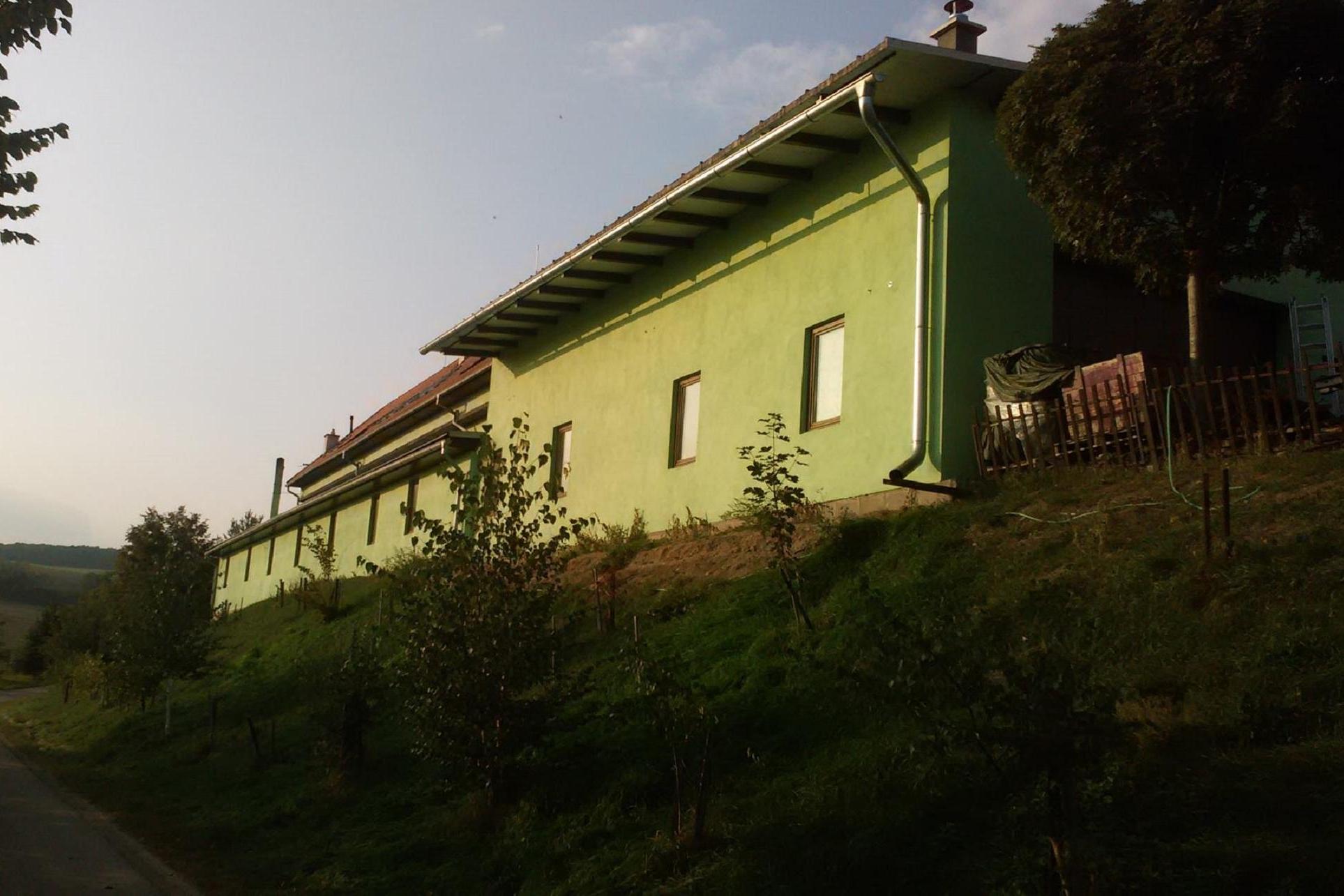 Strojní zámečnictví Macháček Ivo