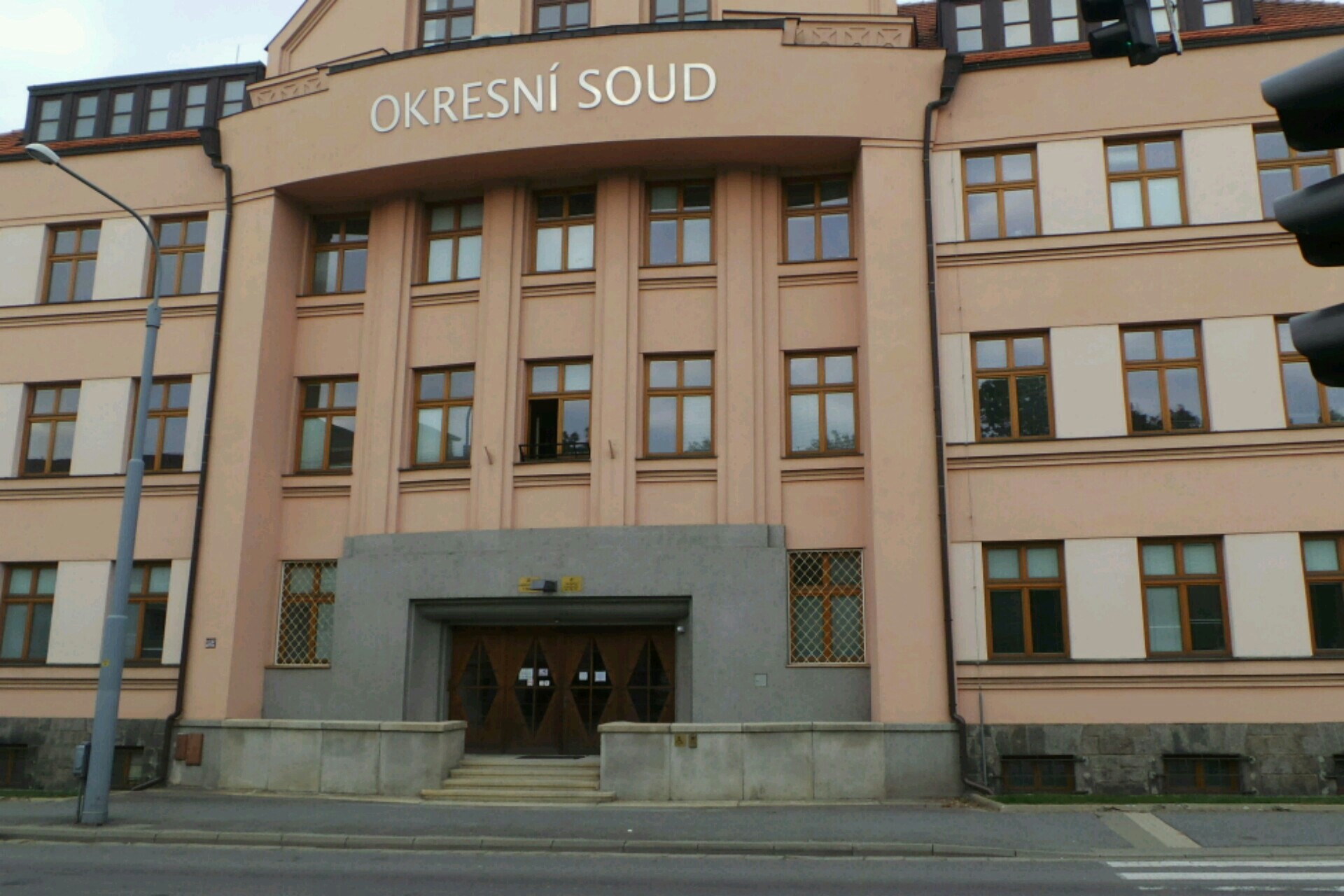 Okresní státní zastupitelství Třebíč