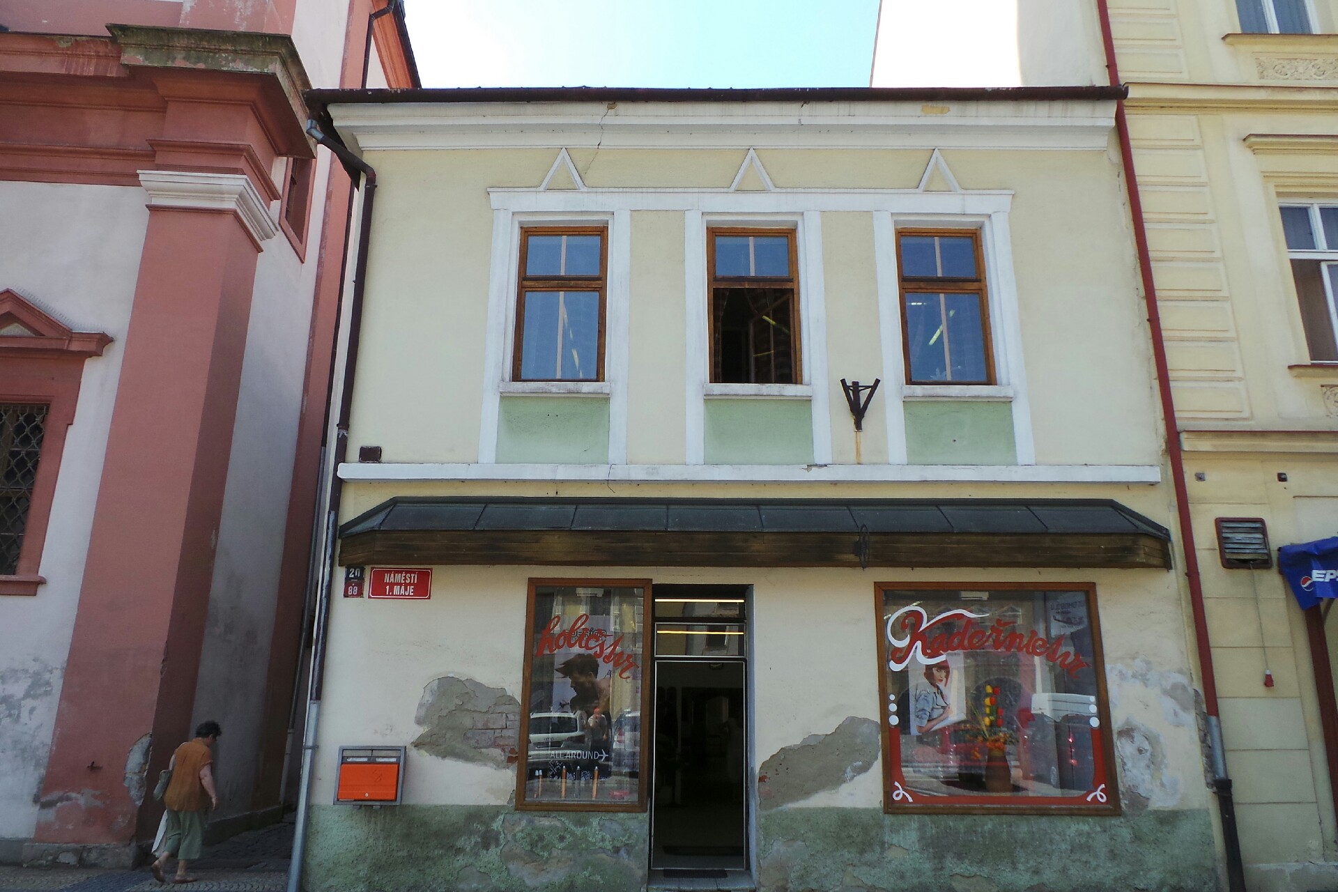 Hygie družstvo kadeřníků Chomutov