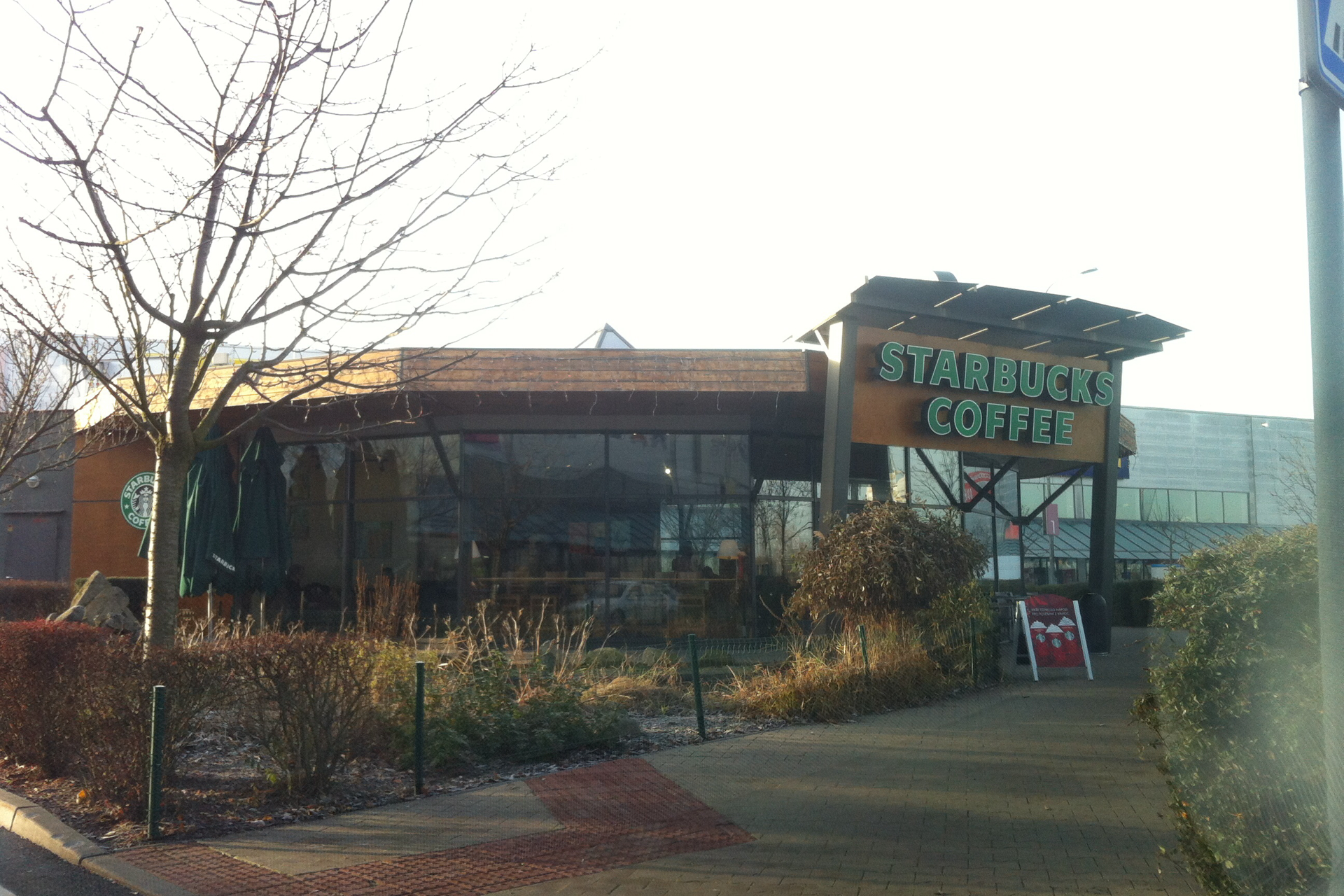 Starbucks Coffee foto 2