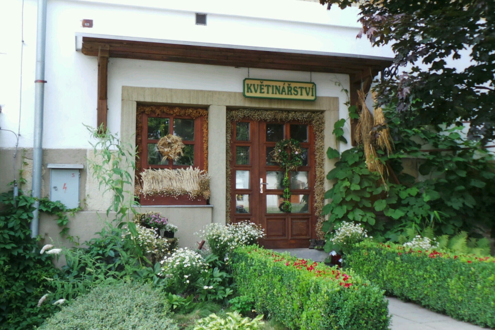 Květinářství Alena Hovádková