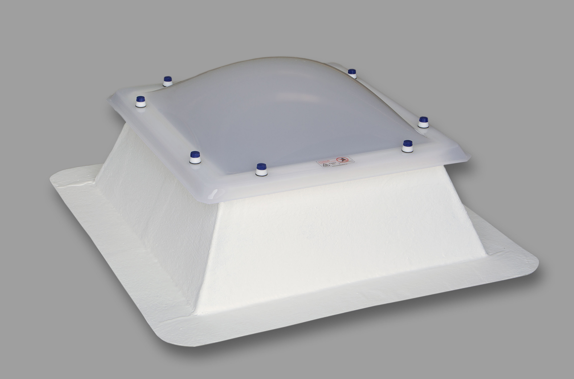 Puloplastics - STŘEŠNÍ BODOVÉ SVĚTLÍKY foto 2