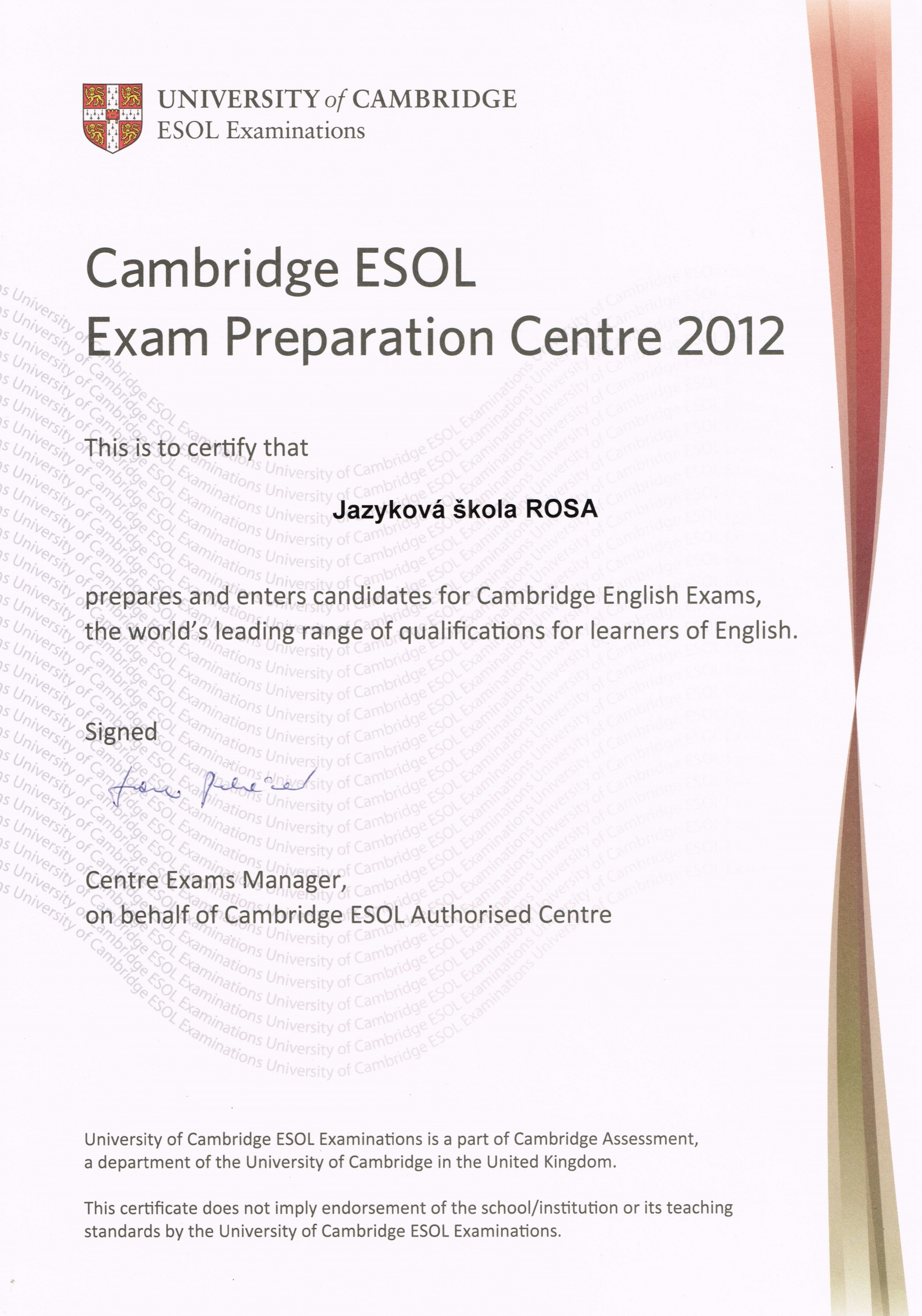 Jazyková škola Rosa foto 3