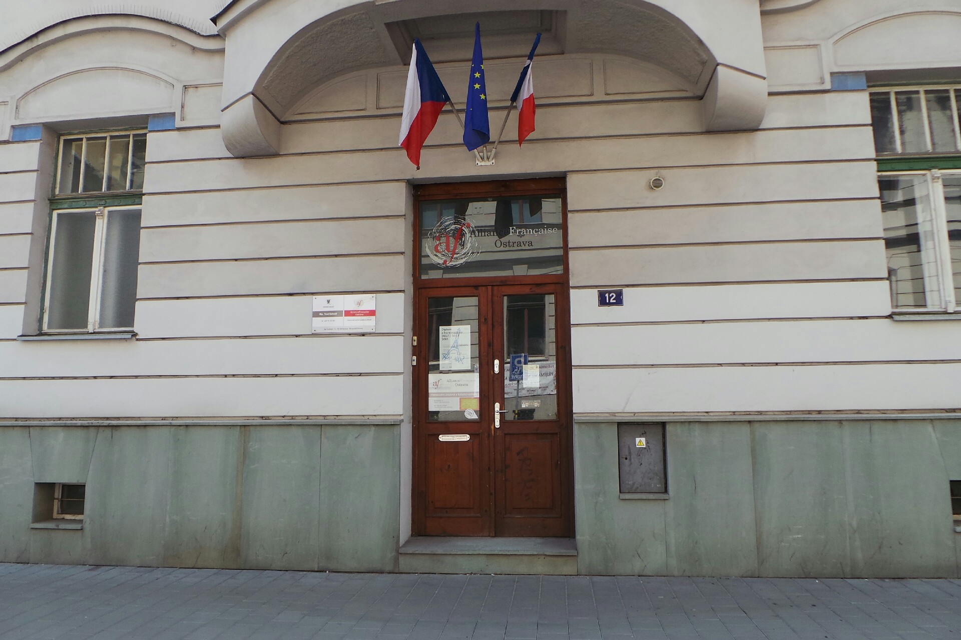 Alliance Francaise Ostrava