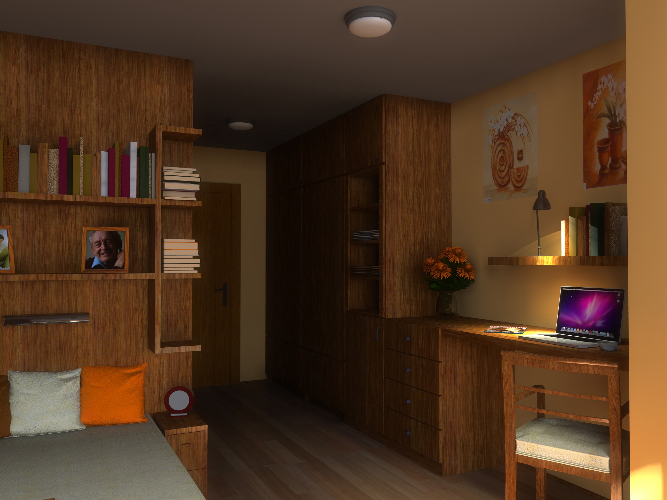 Camino - Seniorcentrum Lubenec foto 2