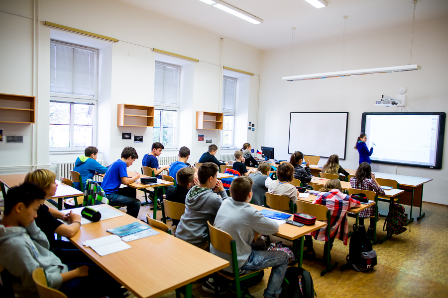 I. Německé zemské gymnasium foto 3