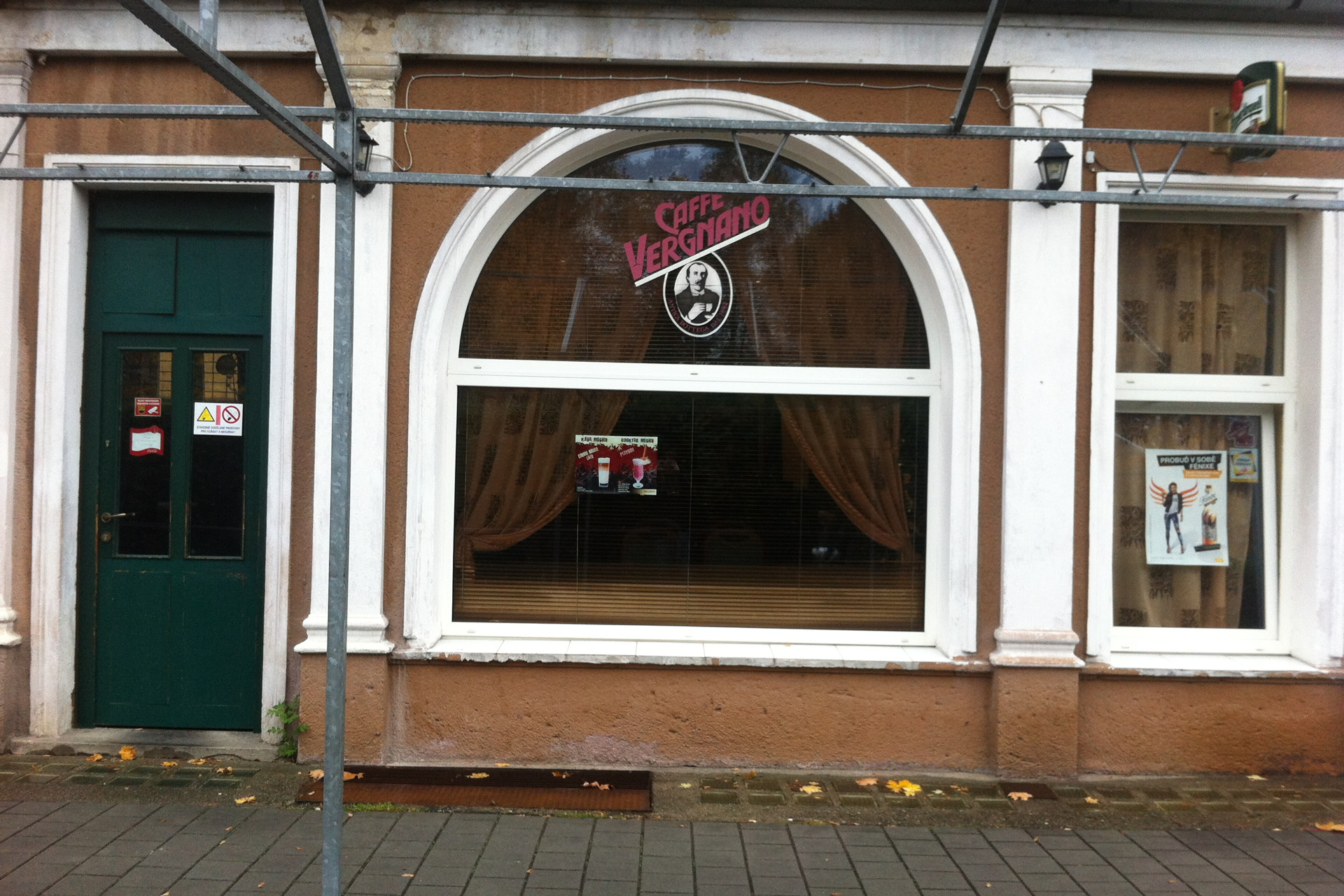 Caffe Vergnano
