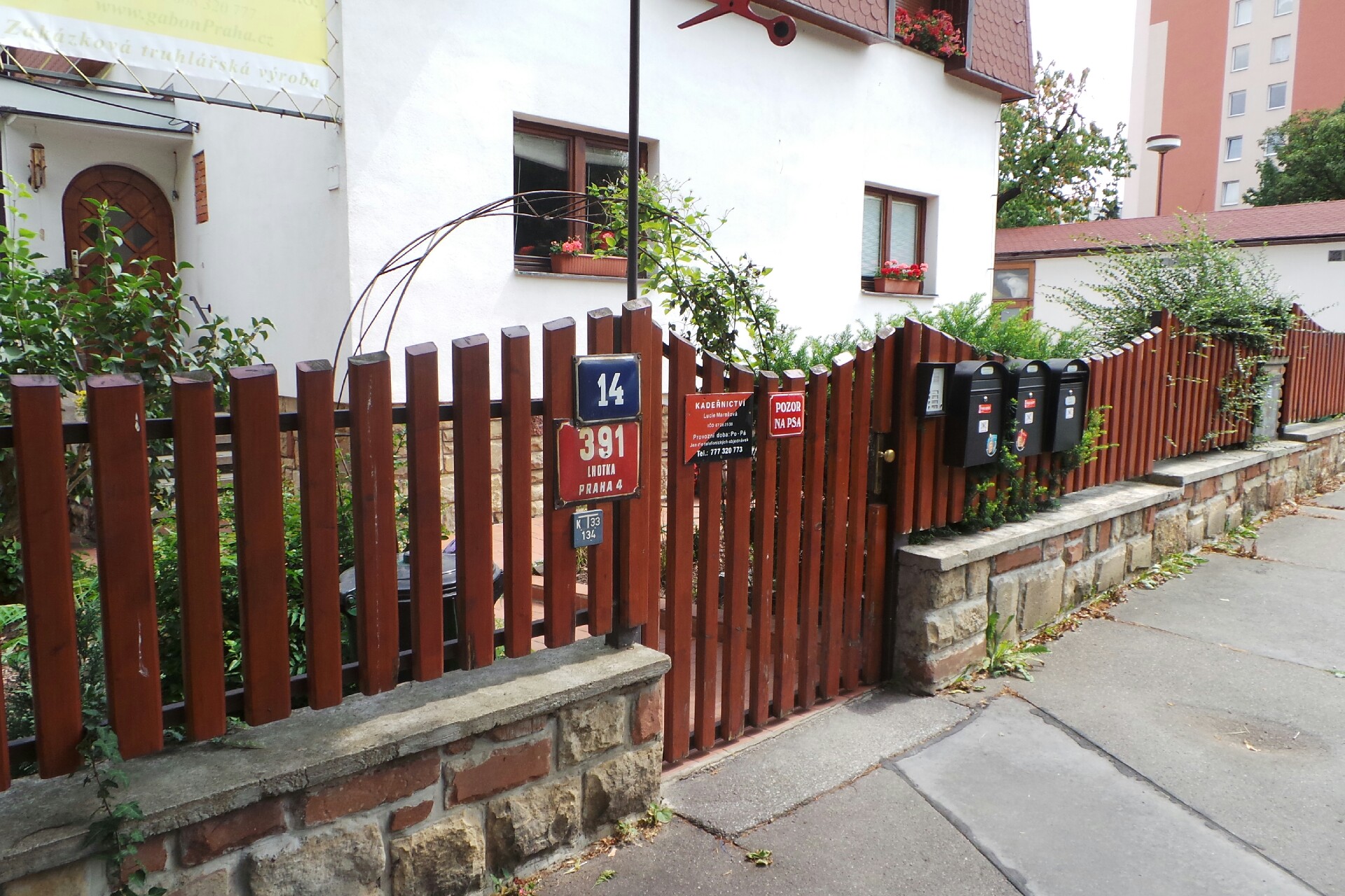 Lucie Vašková - Kadeřnictví