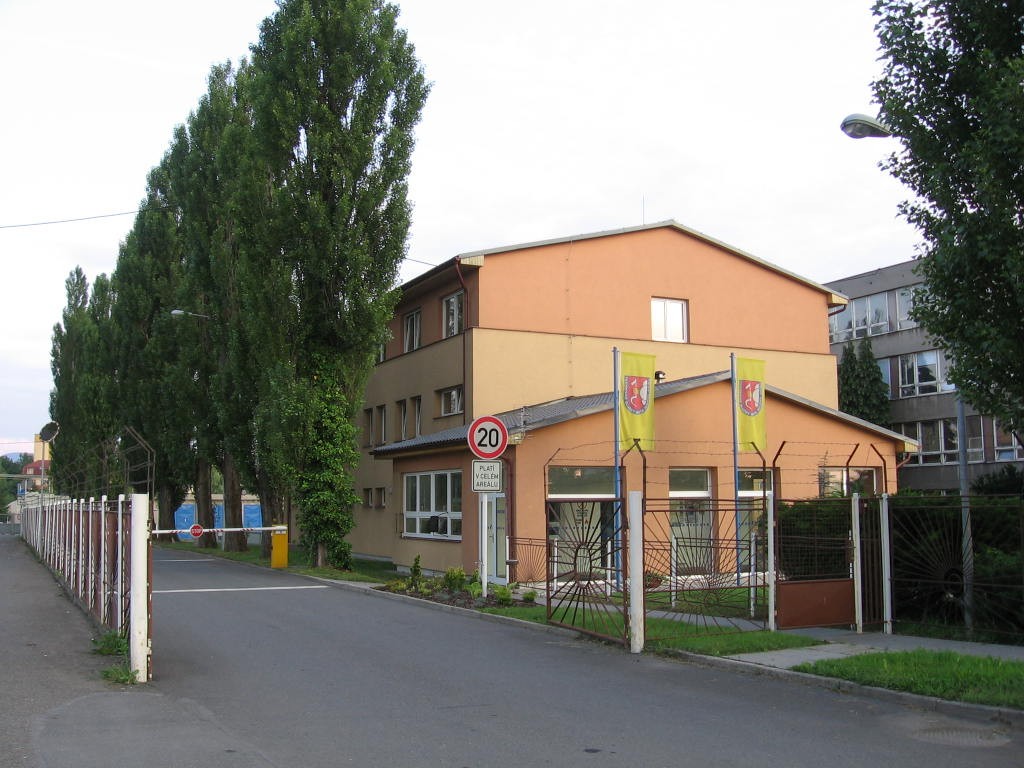 Odvoz odpadu - Technické služby města Nového Jičína