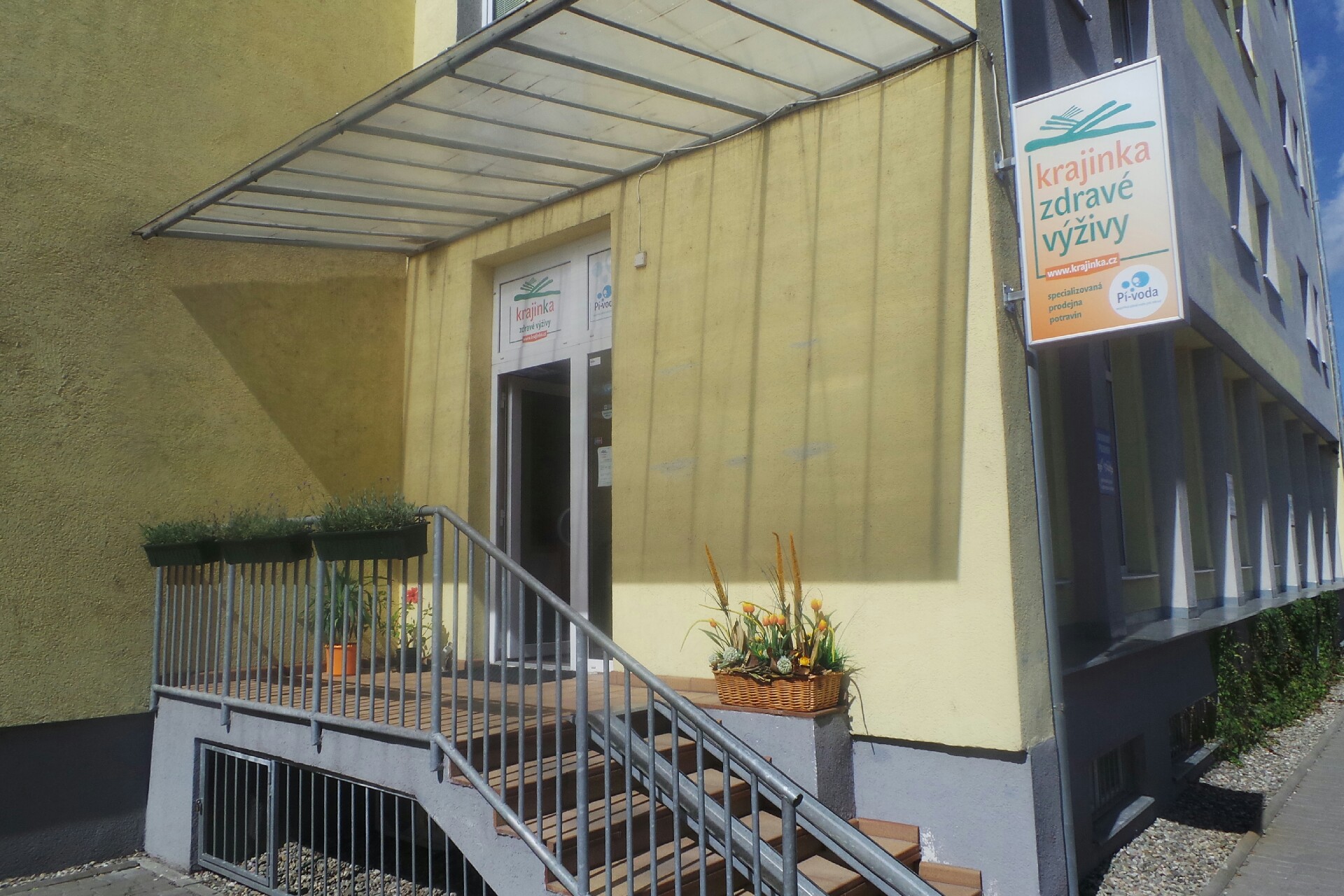 Krajinka zdravé výživy