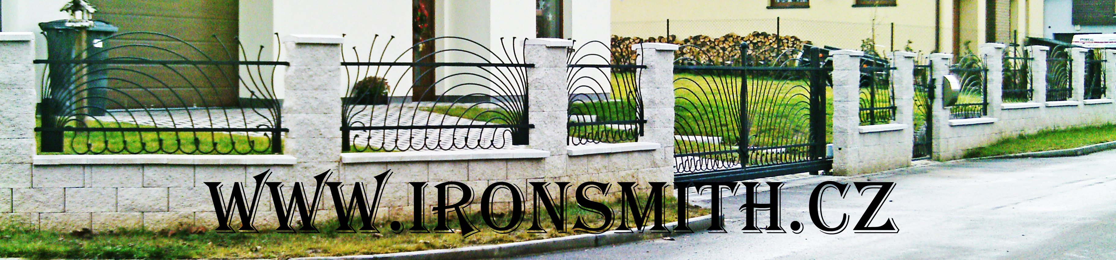 Ironsmith - ploty, brány, pohony foto 4