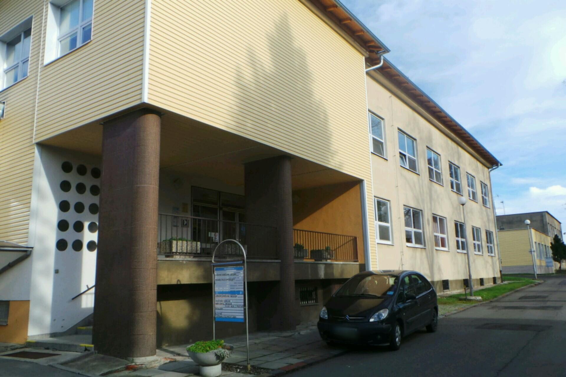 Pediatrická ambulance - Nemocnice Hranice foto 1