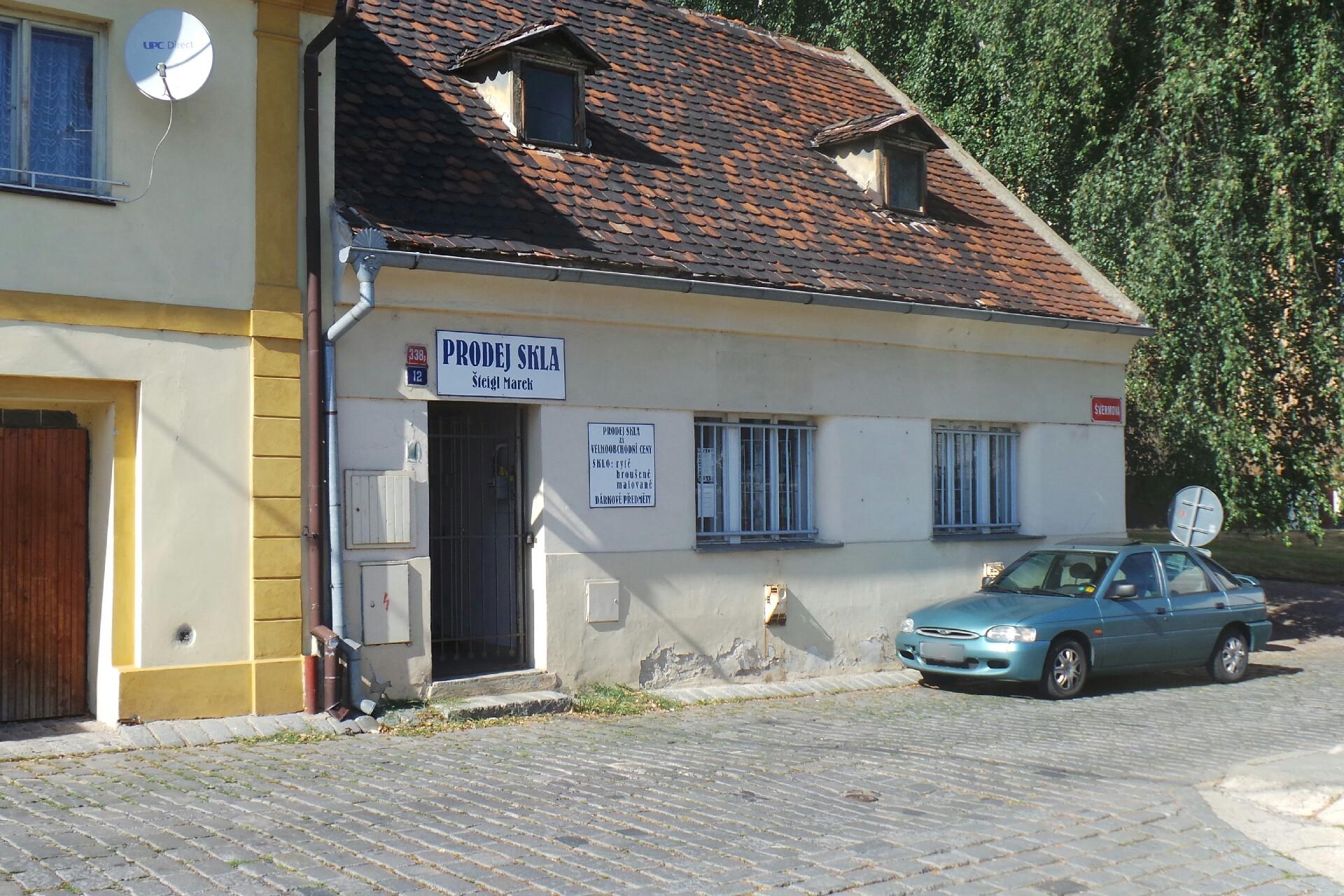 Sklo Šteigl & junior