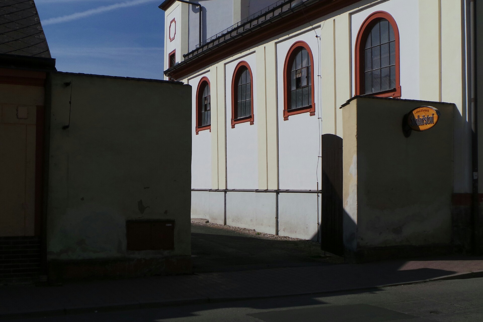 Truhlářství - Luboš Fiebich