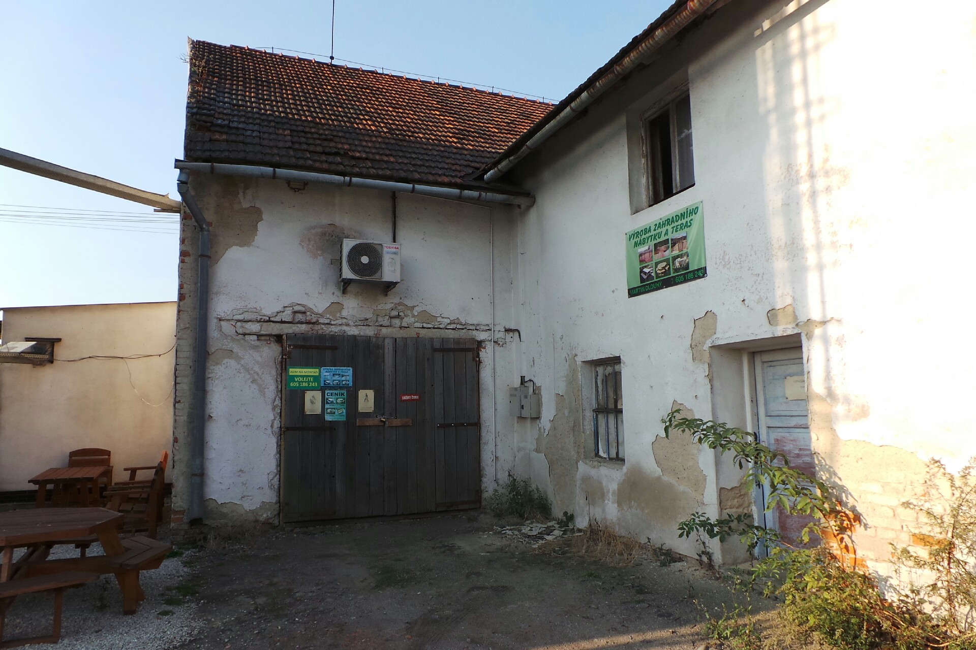 Dřevěné terasy Martin Dlouhý