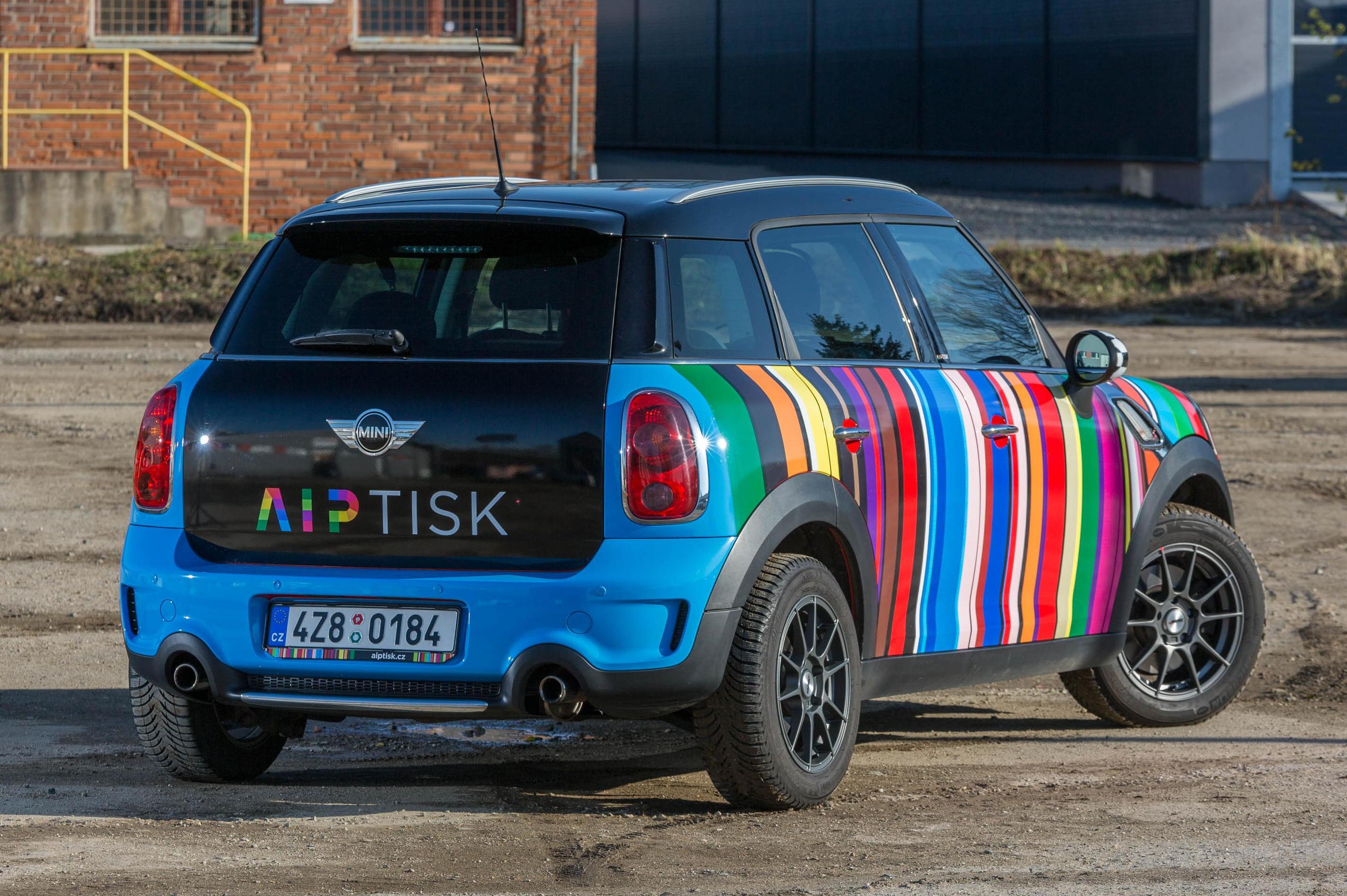 AIP velkoplošný tisk