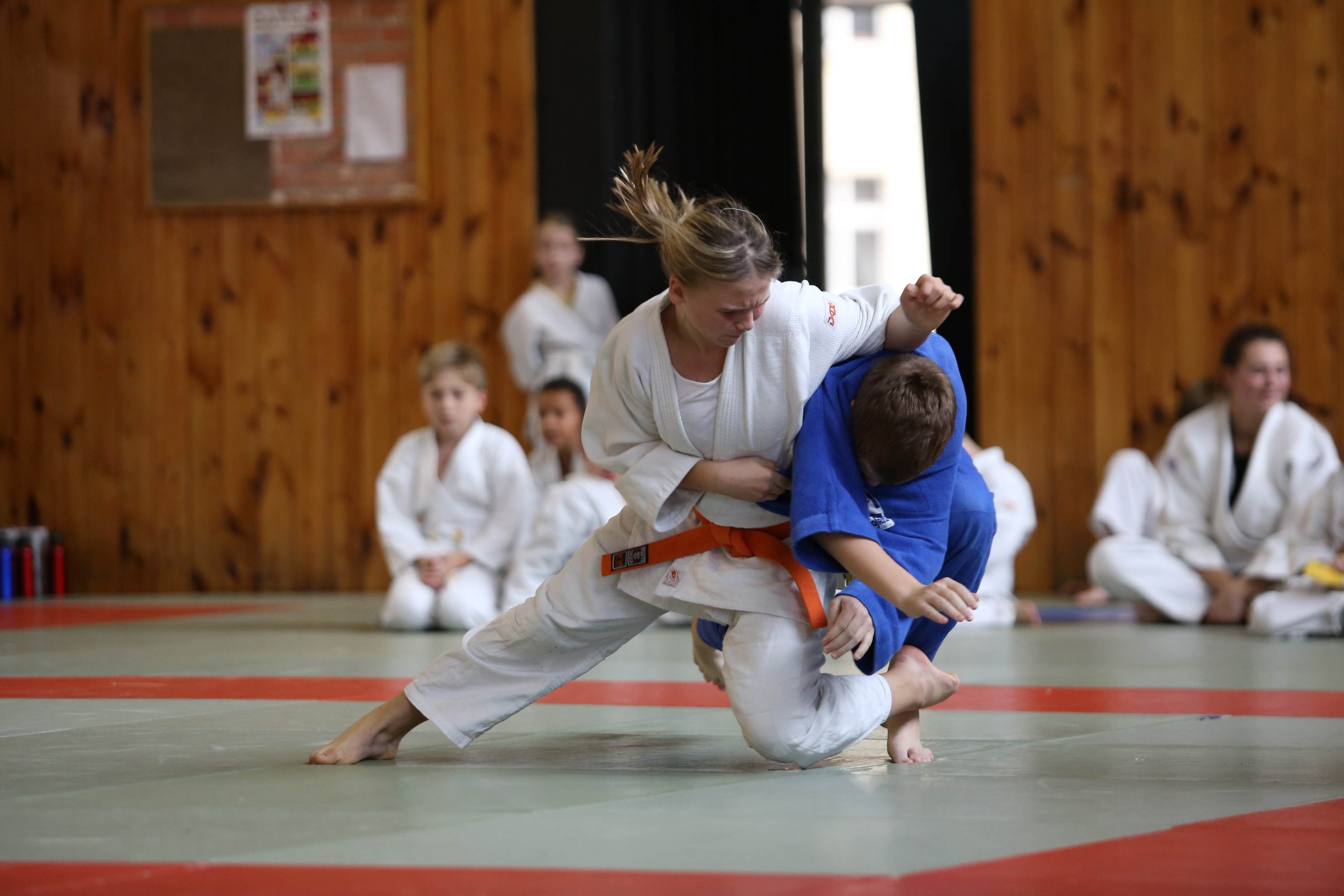 Judo club Kidsport foto 3