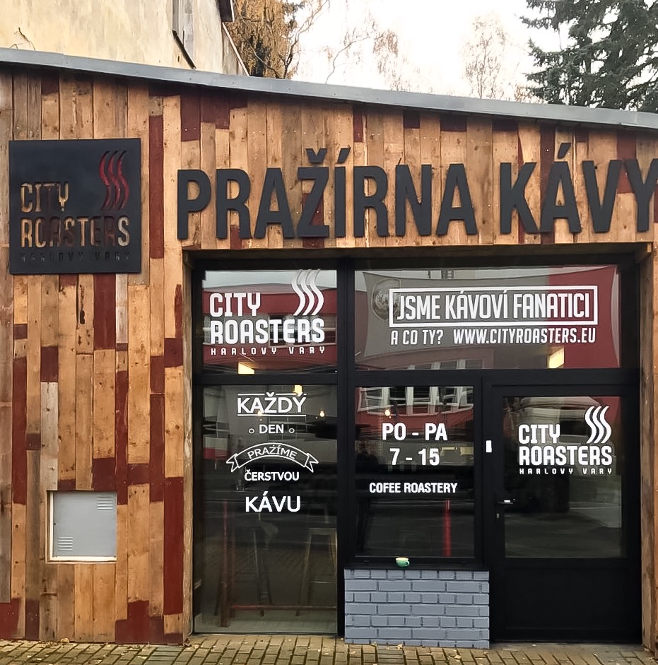 City ROASTERS, s.r.o. foto 2