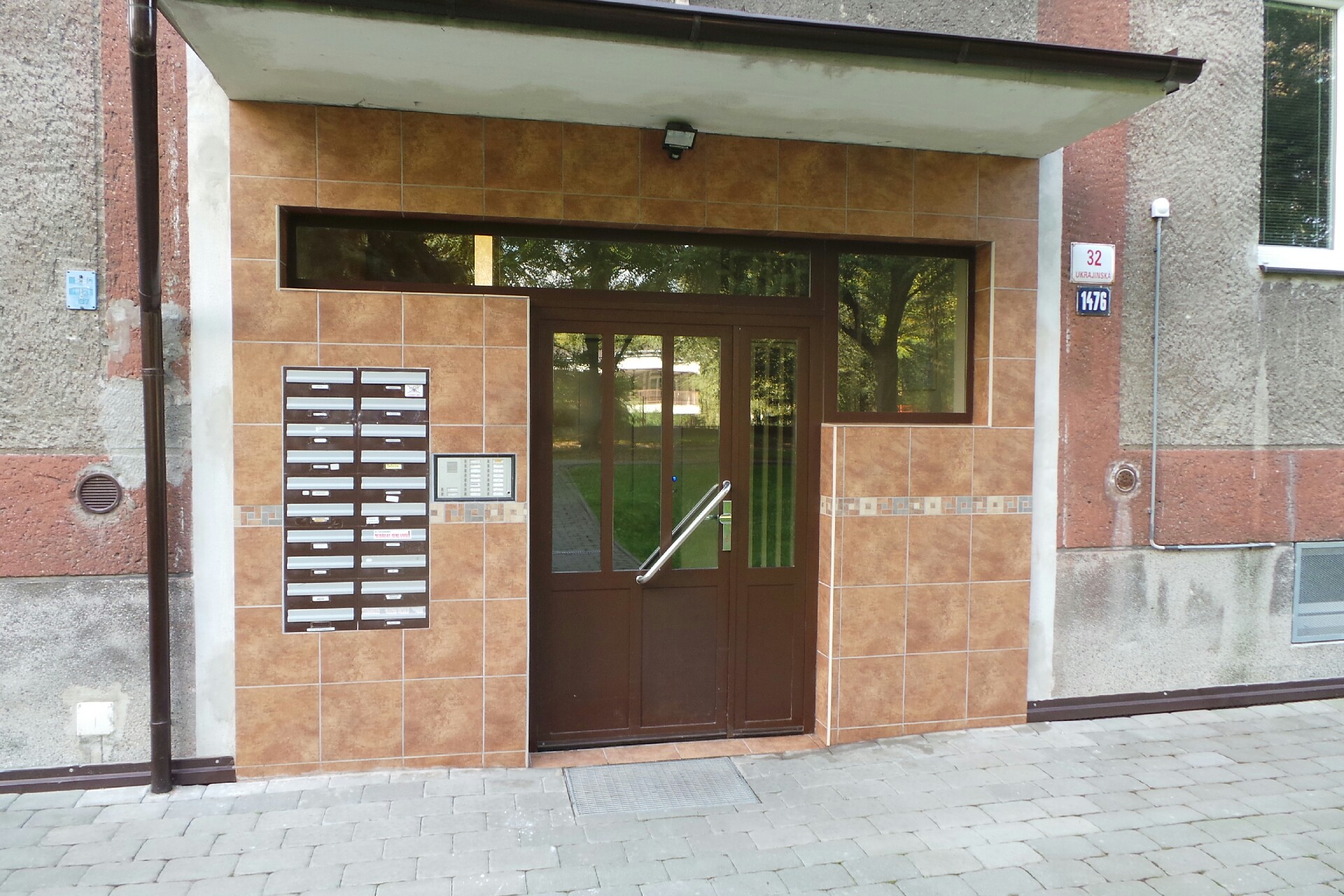 Bytové družstvo Na rybníčku