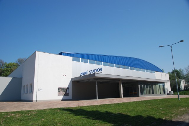 Zimní stadion Česká Třebová