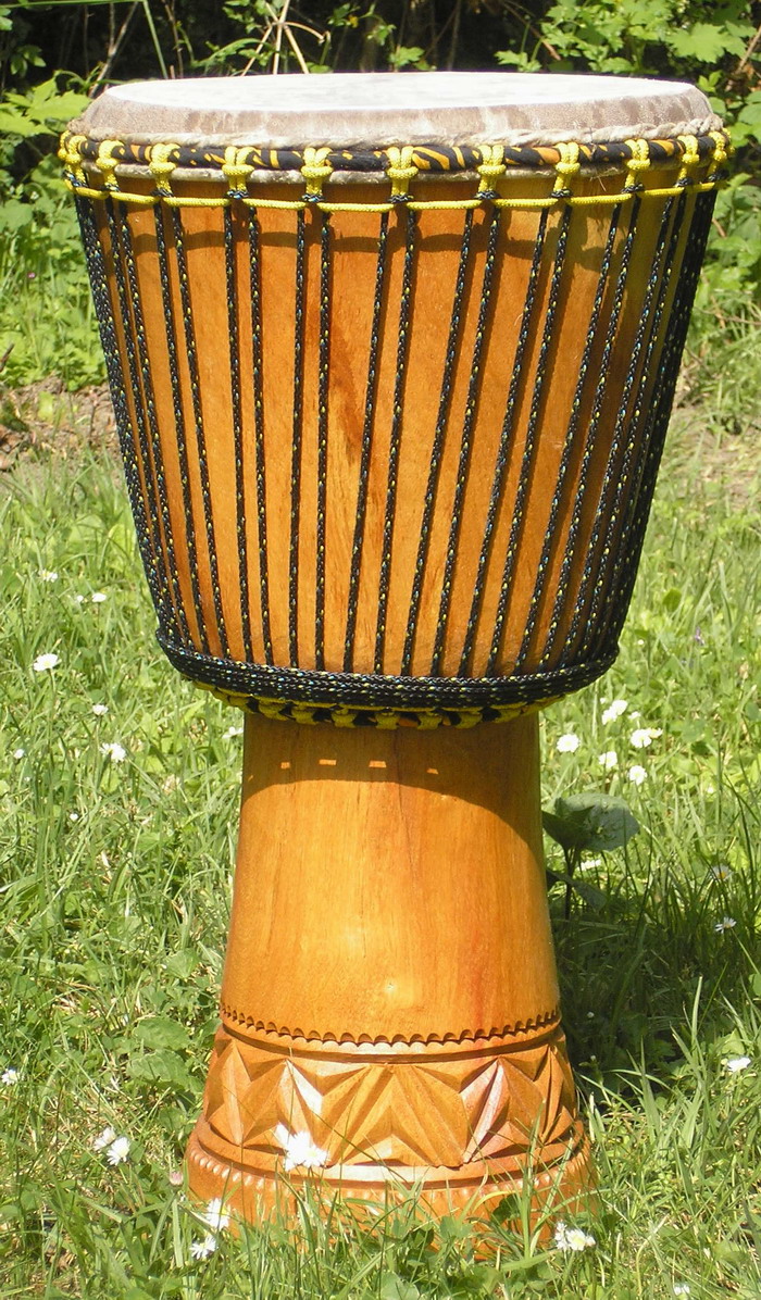 Jan Vorlíček - Africké bubny djembe foto 4