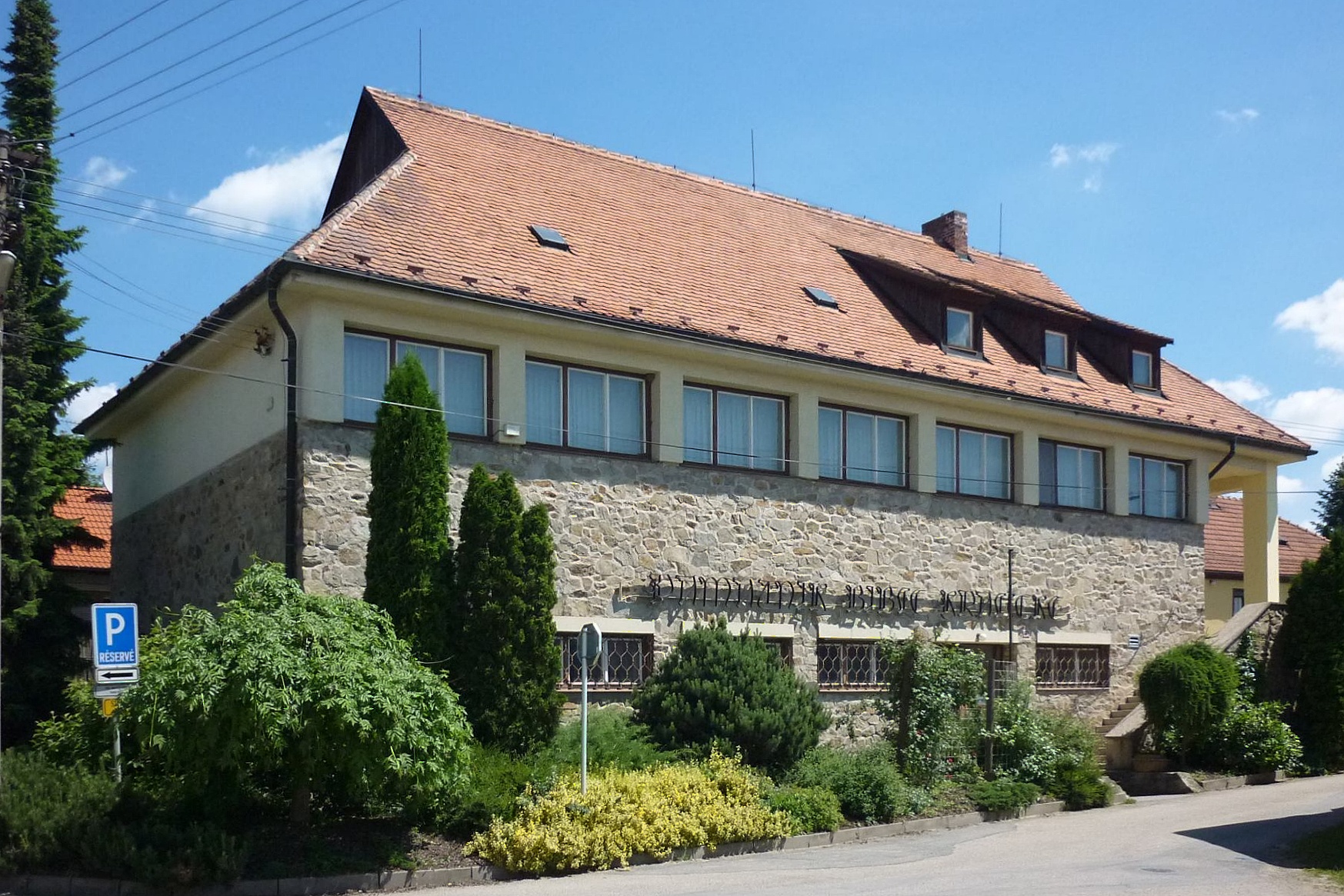 Památník Bible Kralické foto 3