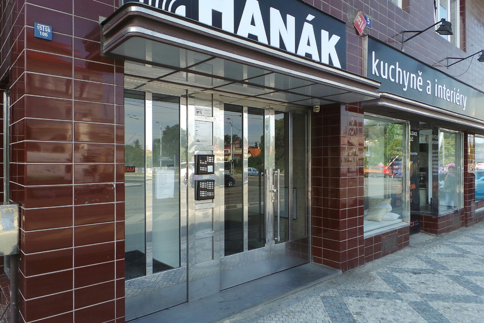 Ing. arch. Jiří Opočenský