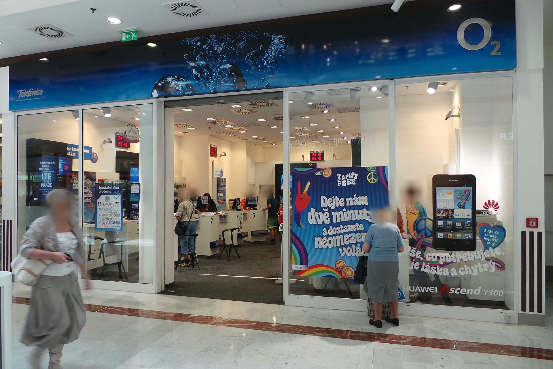 O2 Czech Republic a.s foto 2