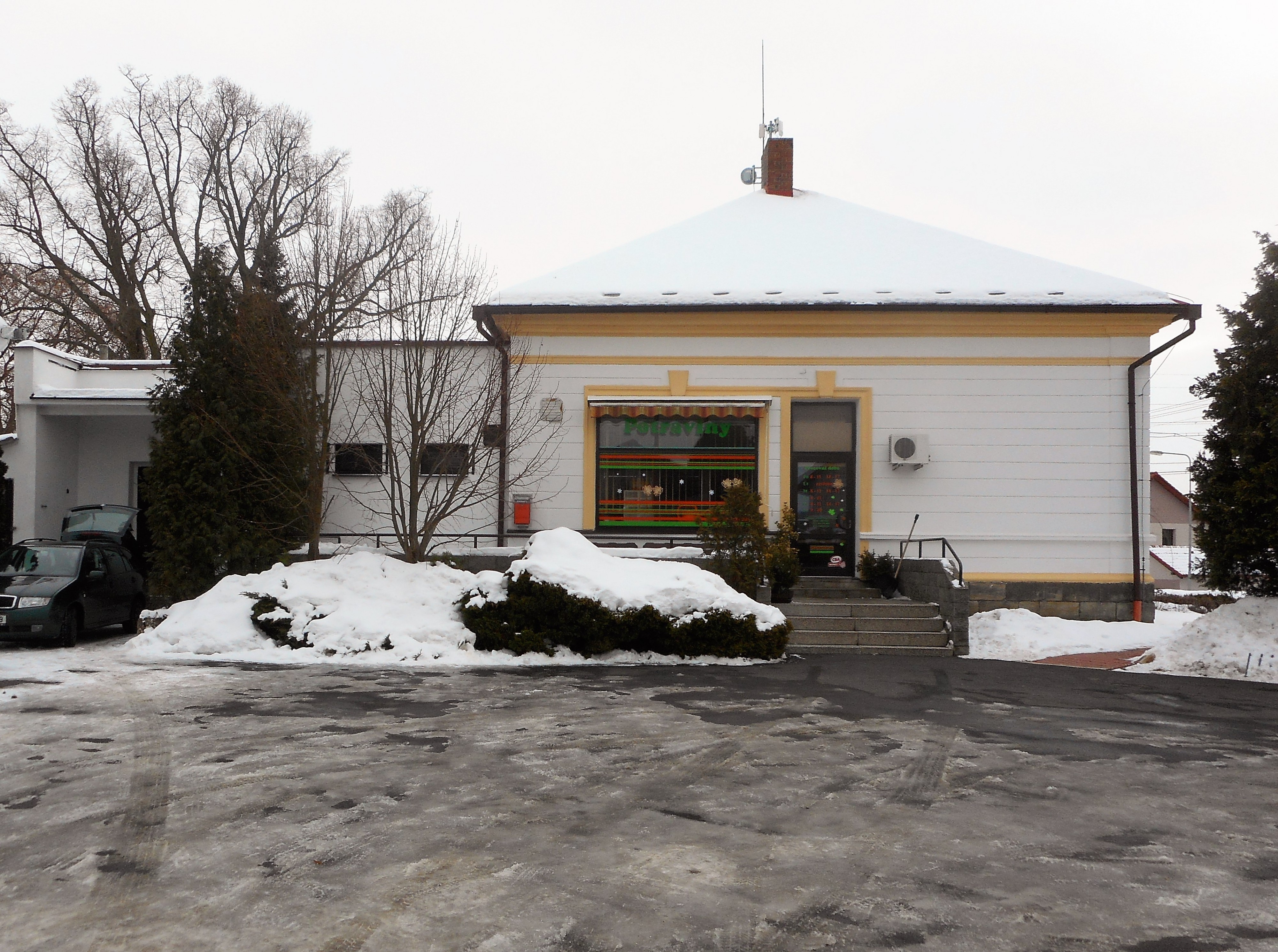 Smíšené zboží Ptýrov 19 foto 2