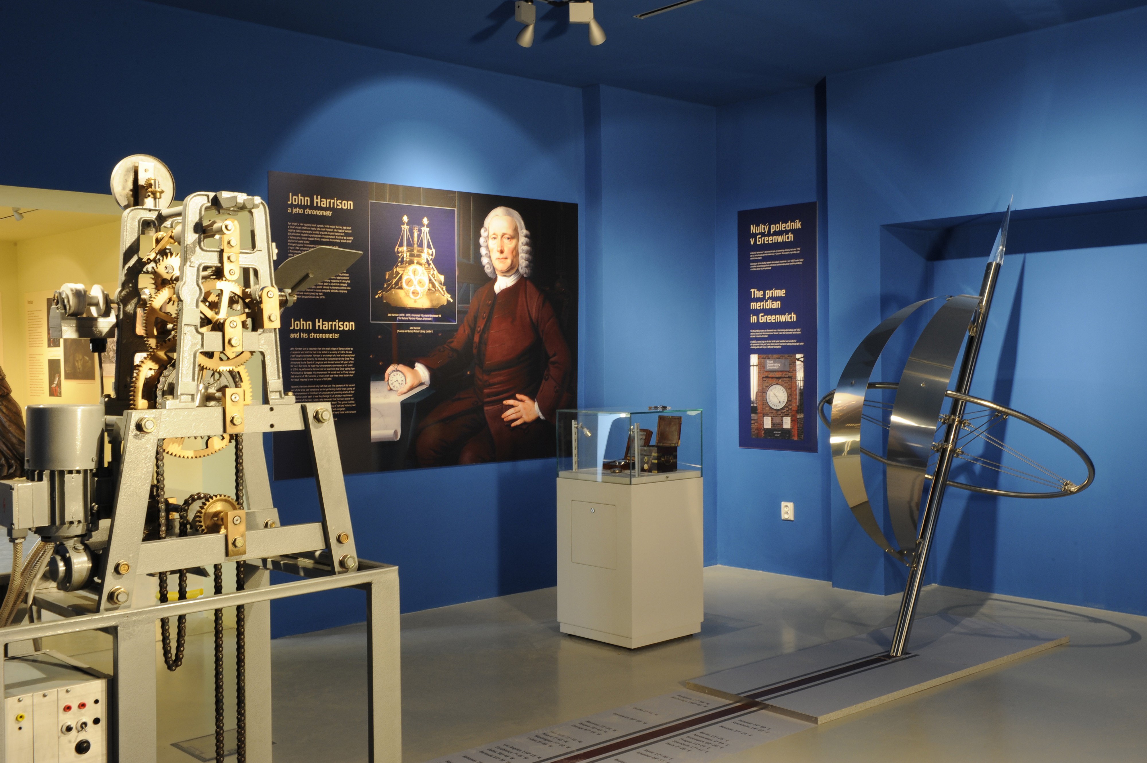 Expozice času foto 4