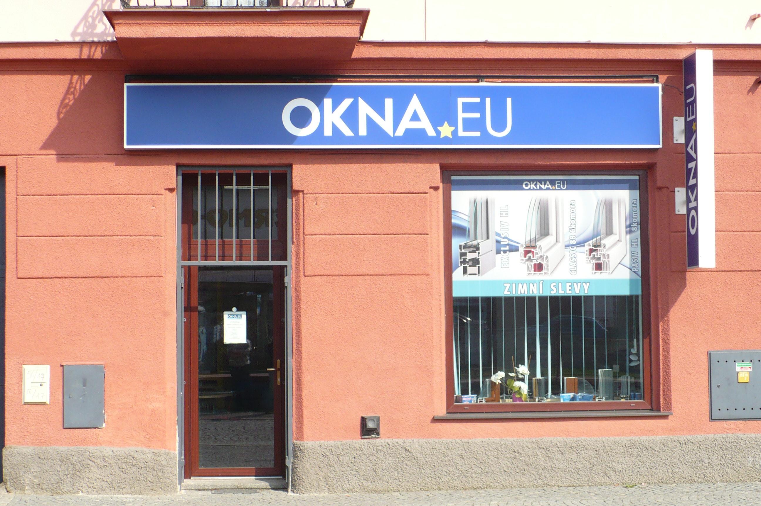 OKNA.EU - plastová okna, hliníková i dřevěná