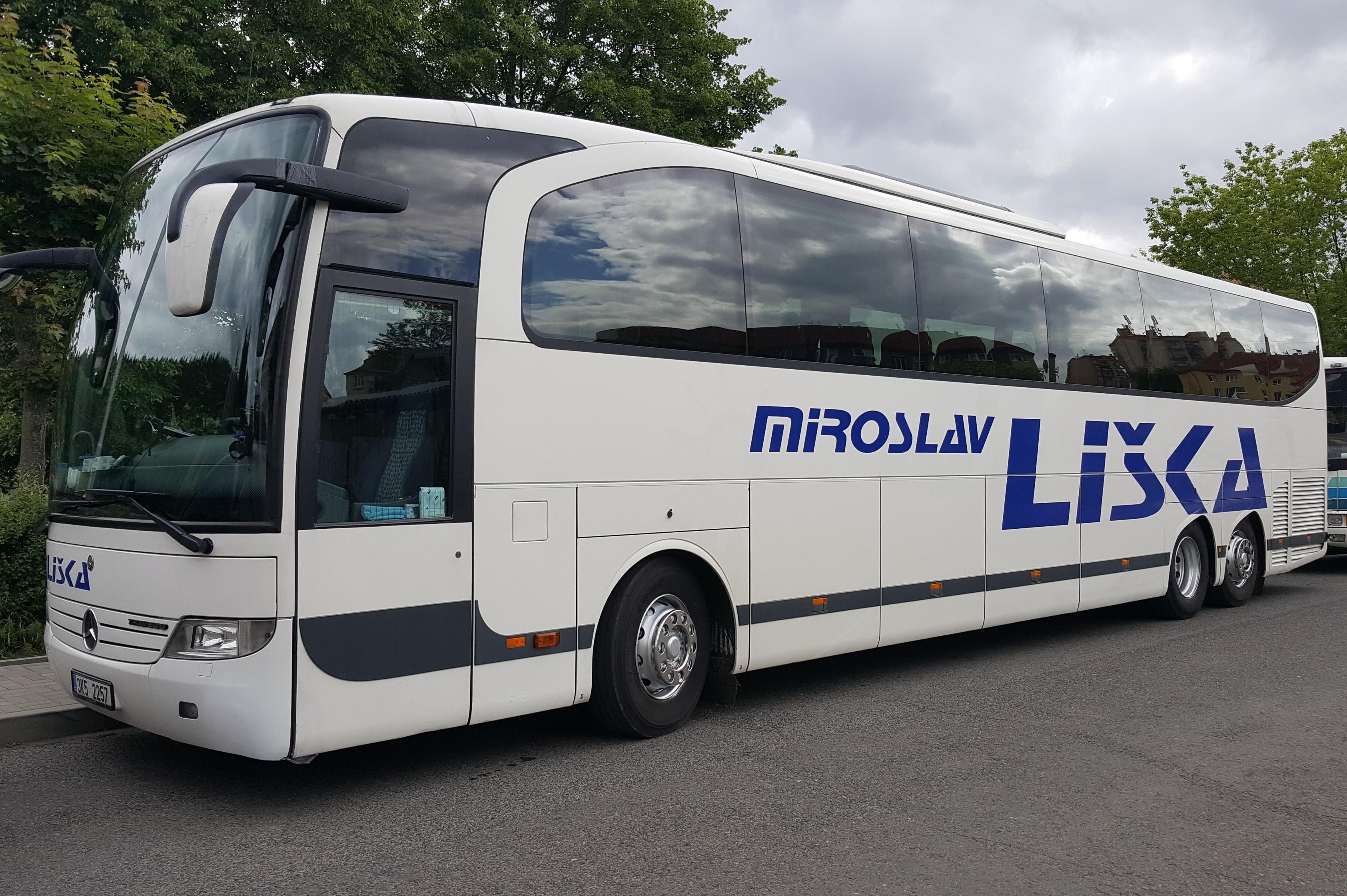 Doprava Miroslav Liška, s.r.o.