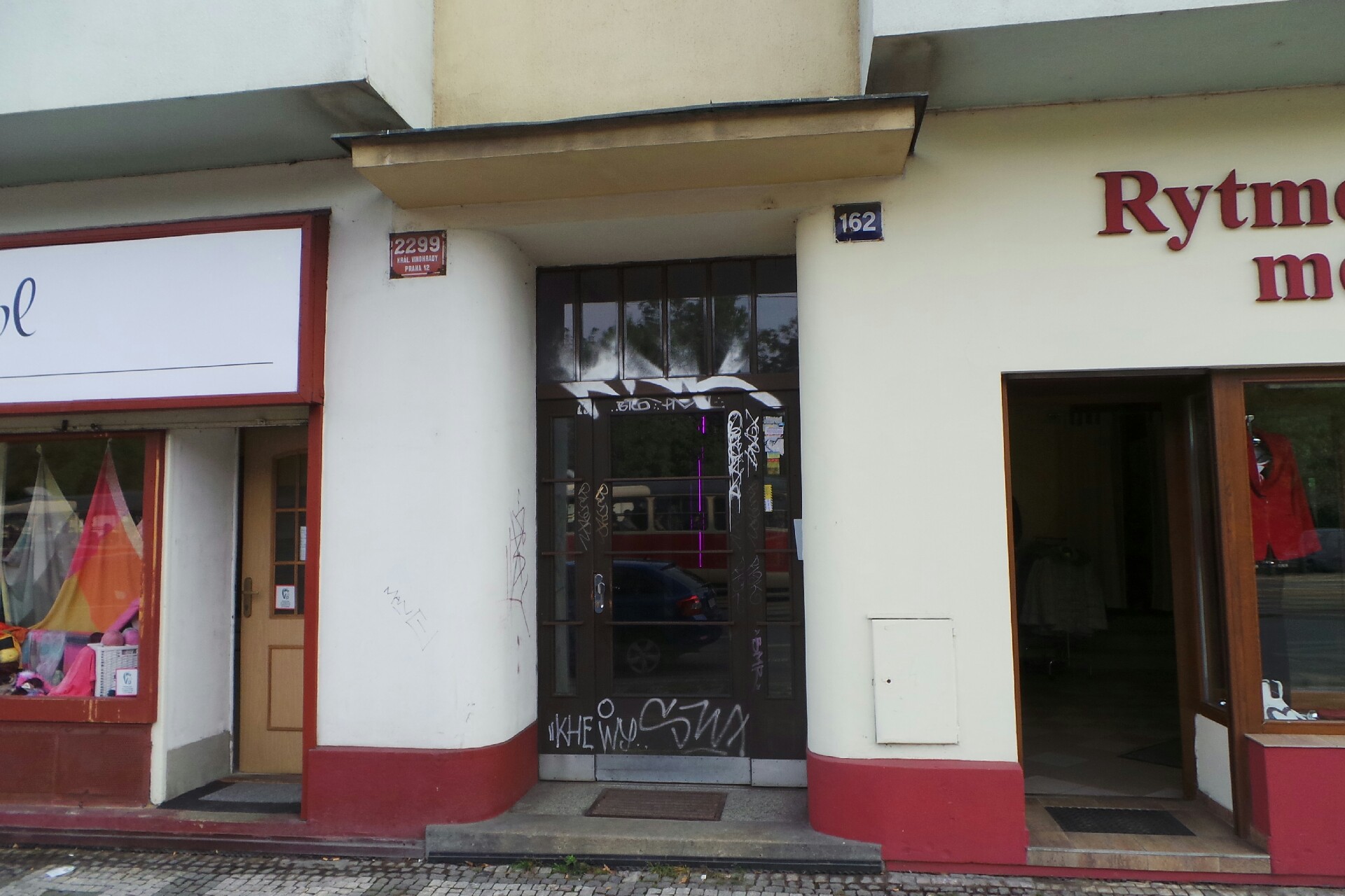 Project: Heal the World